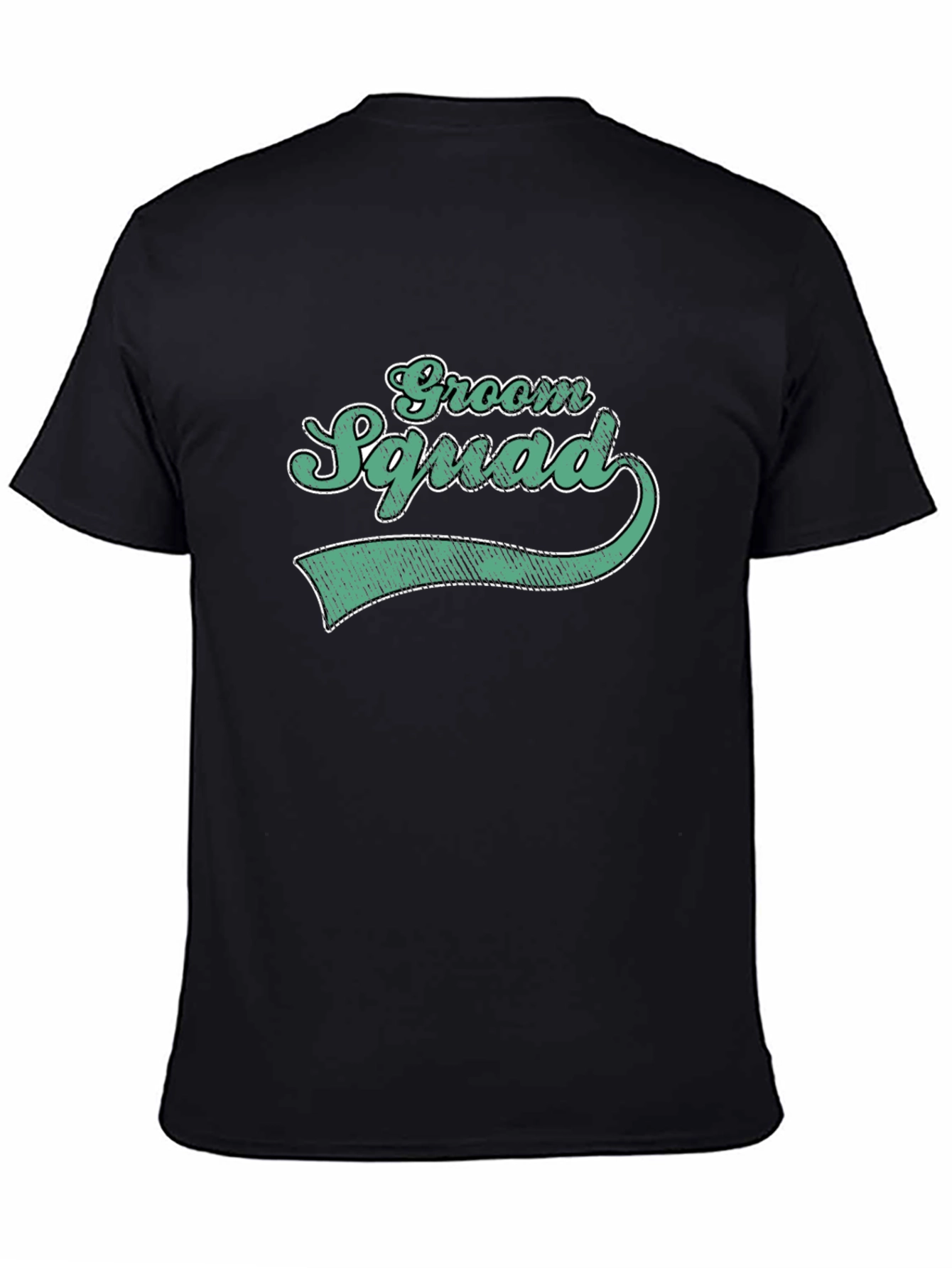 Groom Squad Tee - Wedding Party Shirt
