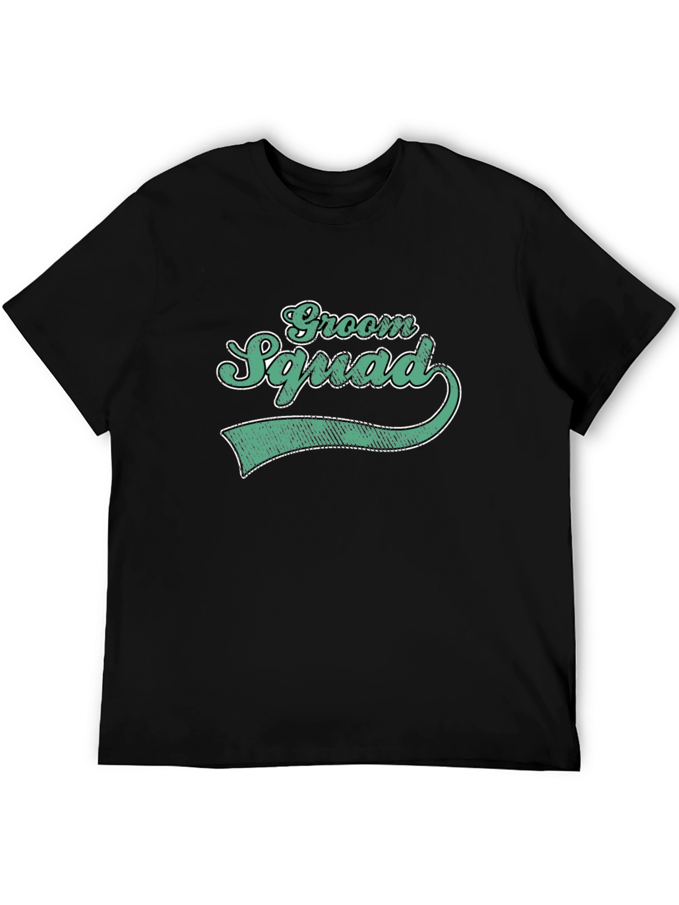 Groom Squad Tee - Wedding Party Shirt