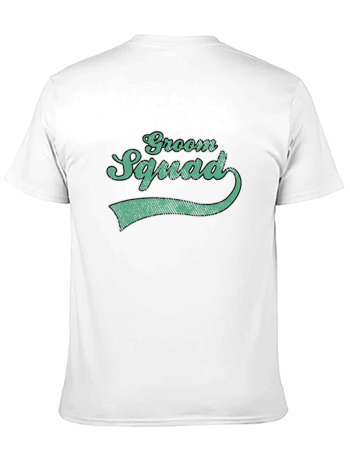 Groom Squad Tee - Wedding Party Shirt