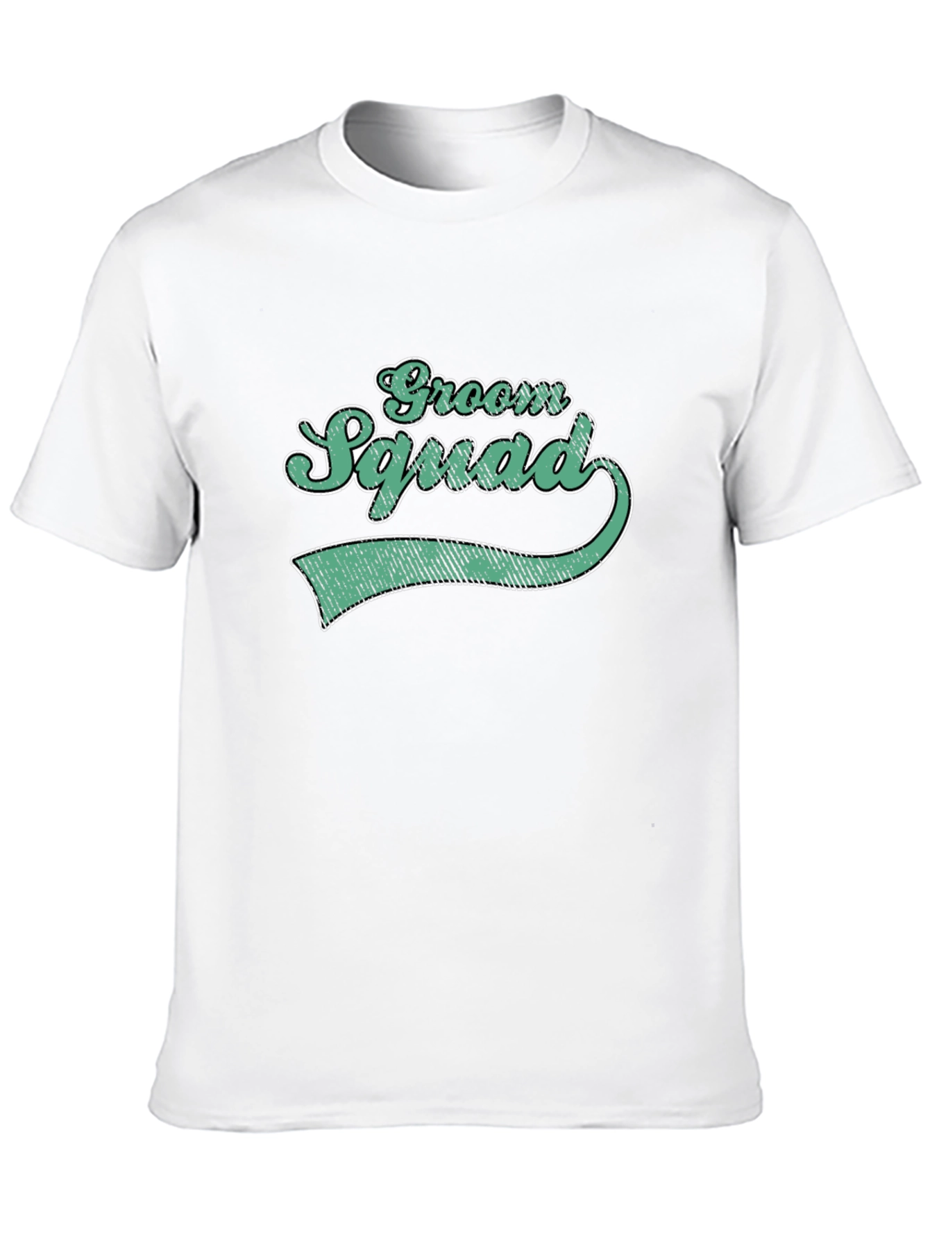 Groom Squad Tee - Wedding Party Shirt