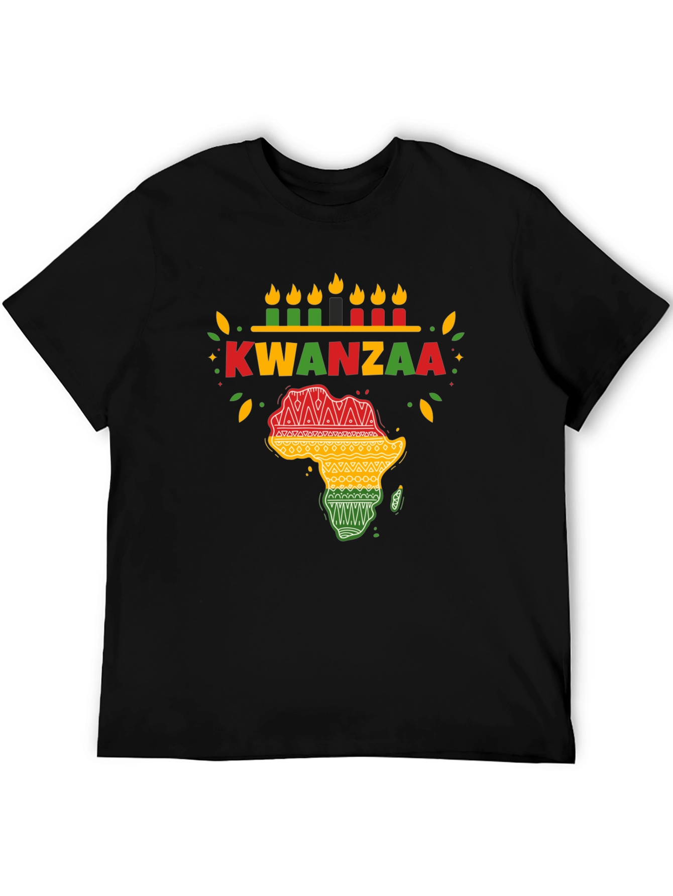 Kwanzaa Africa T-Shirt