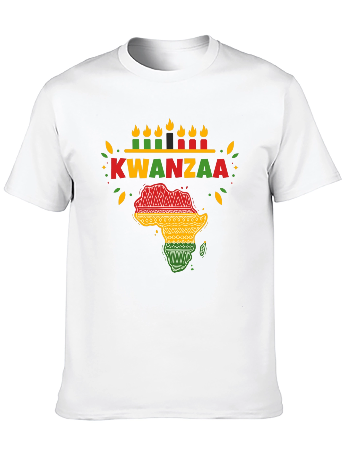 Kwanzaa Africa T-Shirt