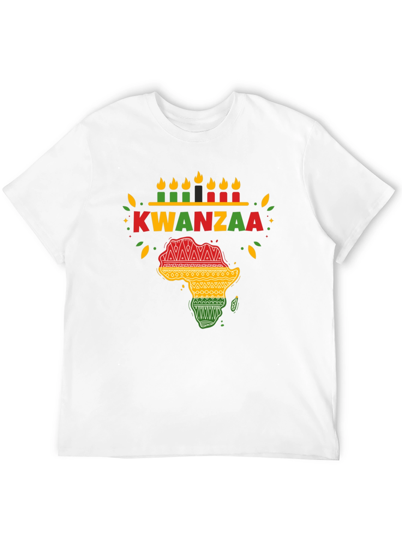 Kwanzaa Africa T-Shirt