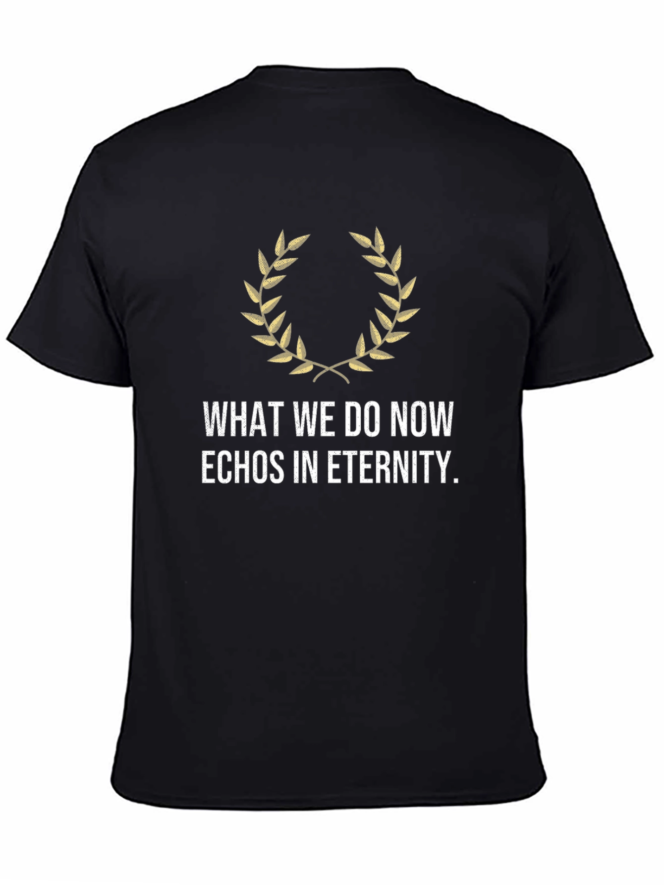 Echoes In Eternity Mens Graphic Tee