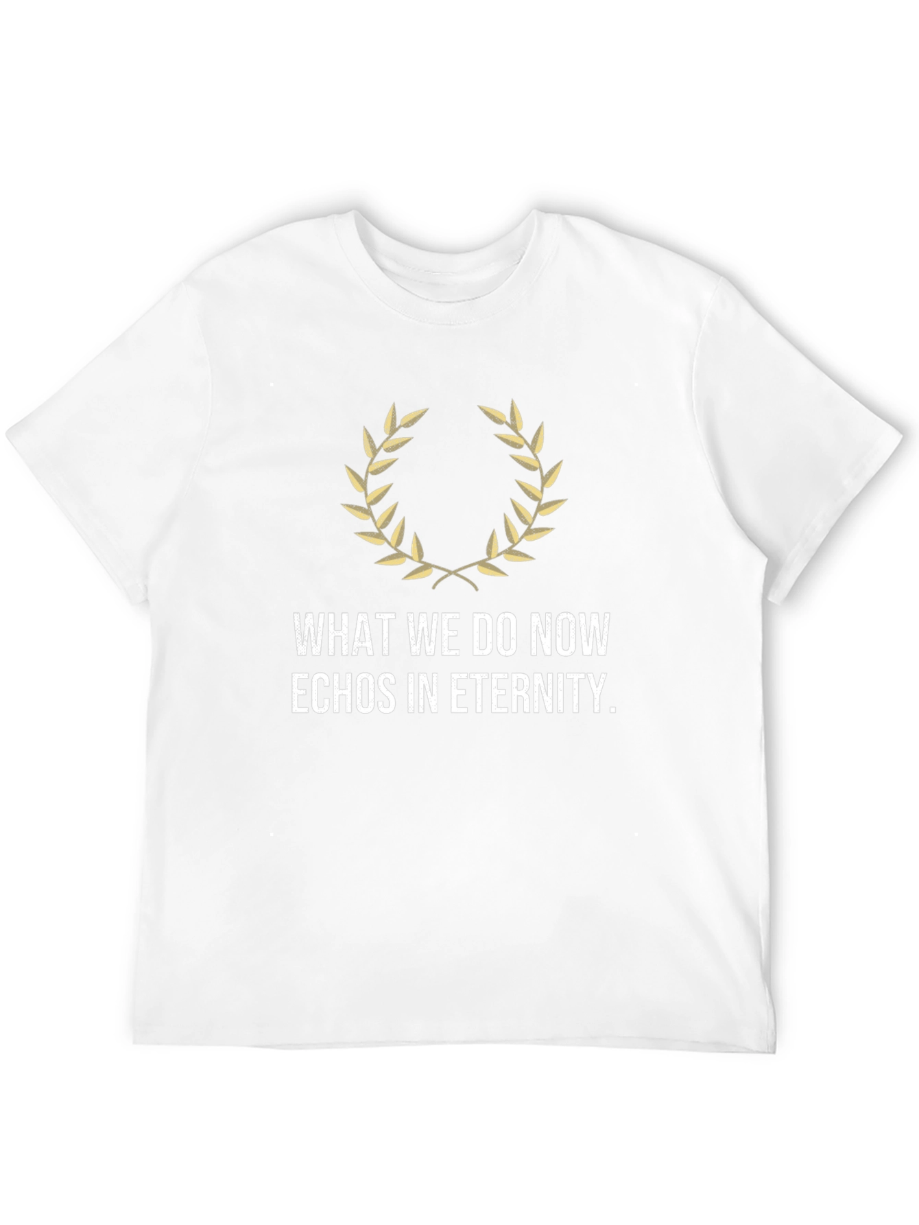 Echoes In Eternity Mens Graphic Tee