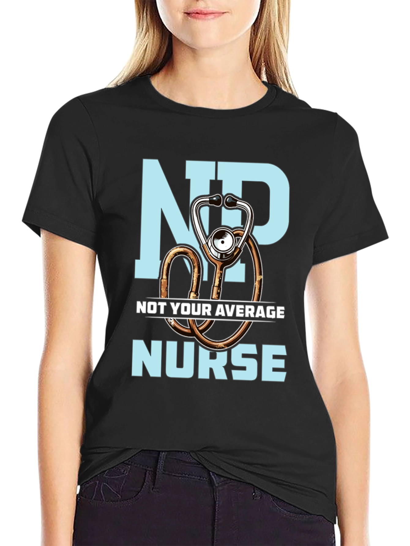 Not Your Average Nurse T-Shirt