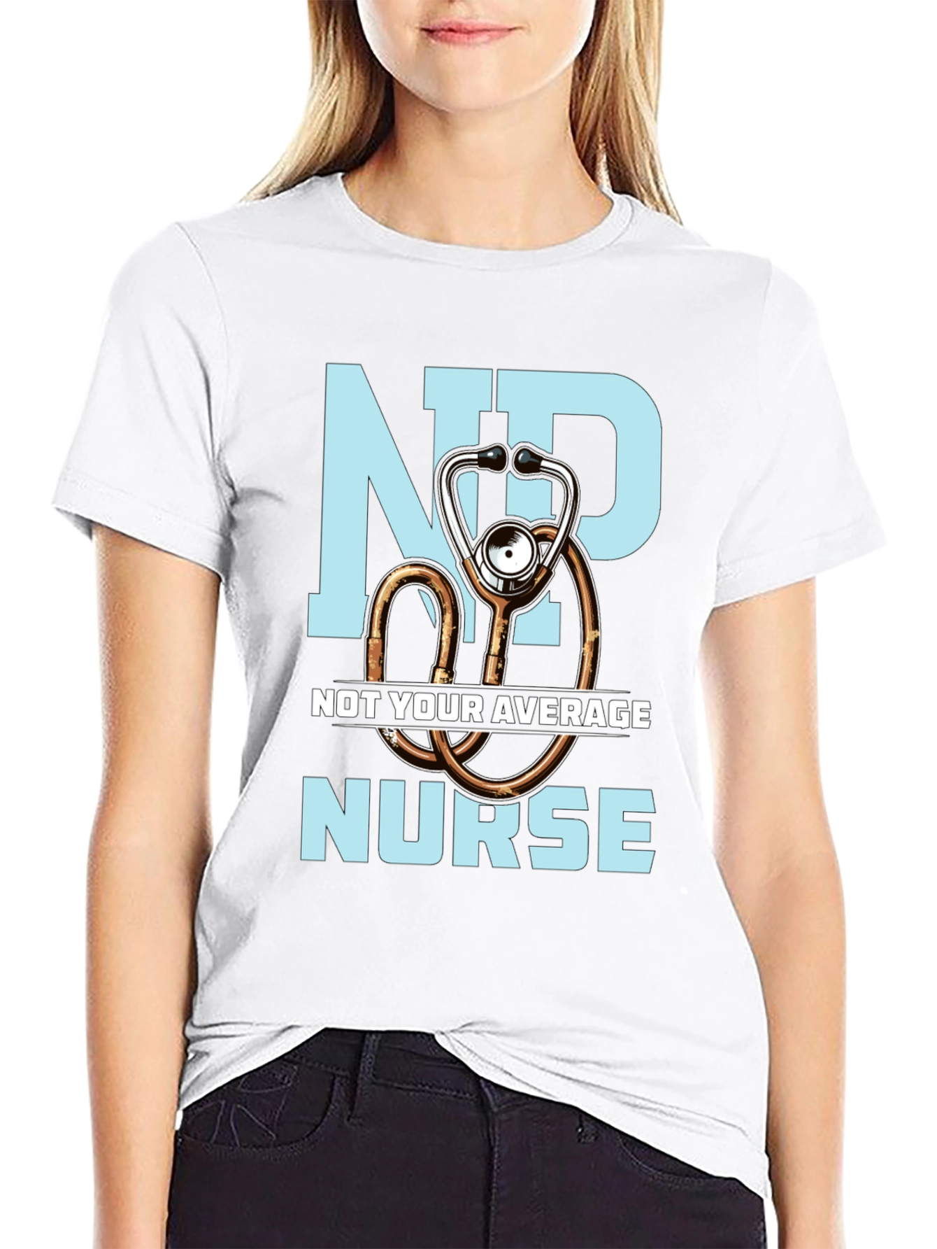 Not Your Average Nurse T-Shirt