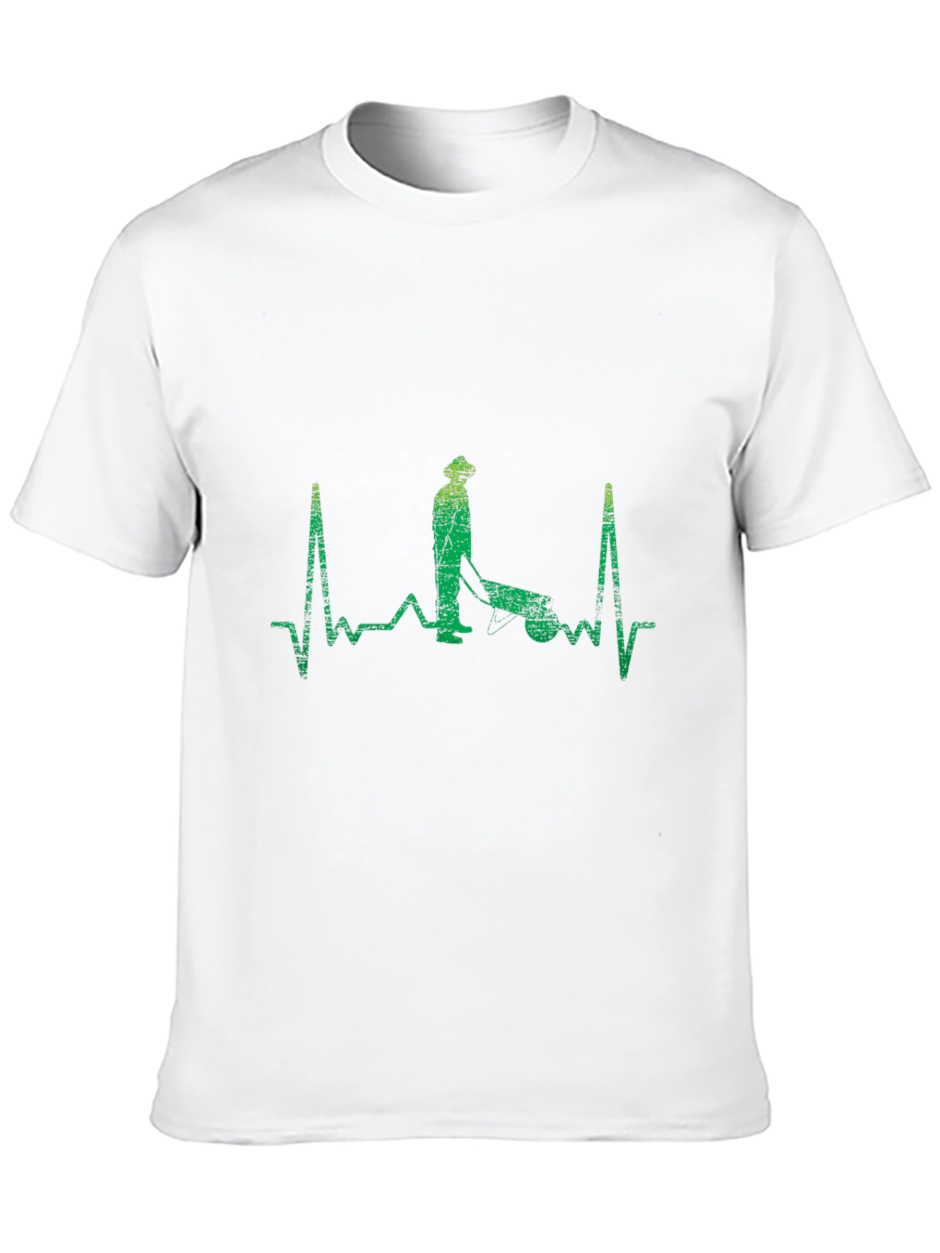 Gardeners Heartbeat T-Shirt