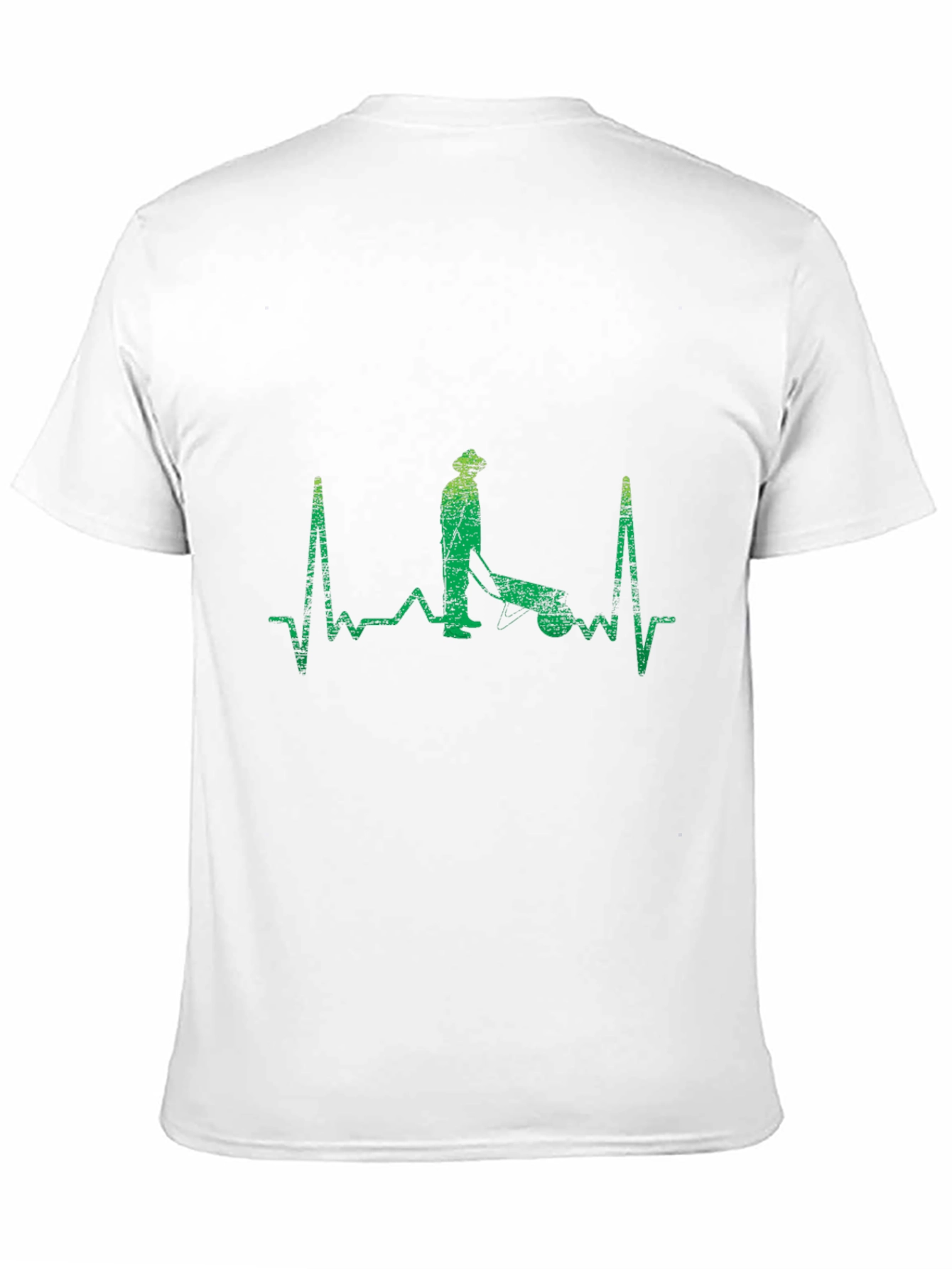 Gardeners Heartbeat T-Shirt