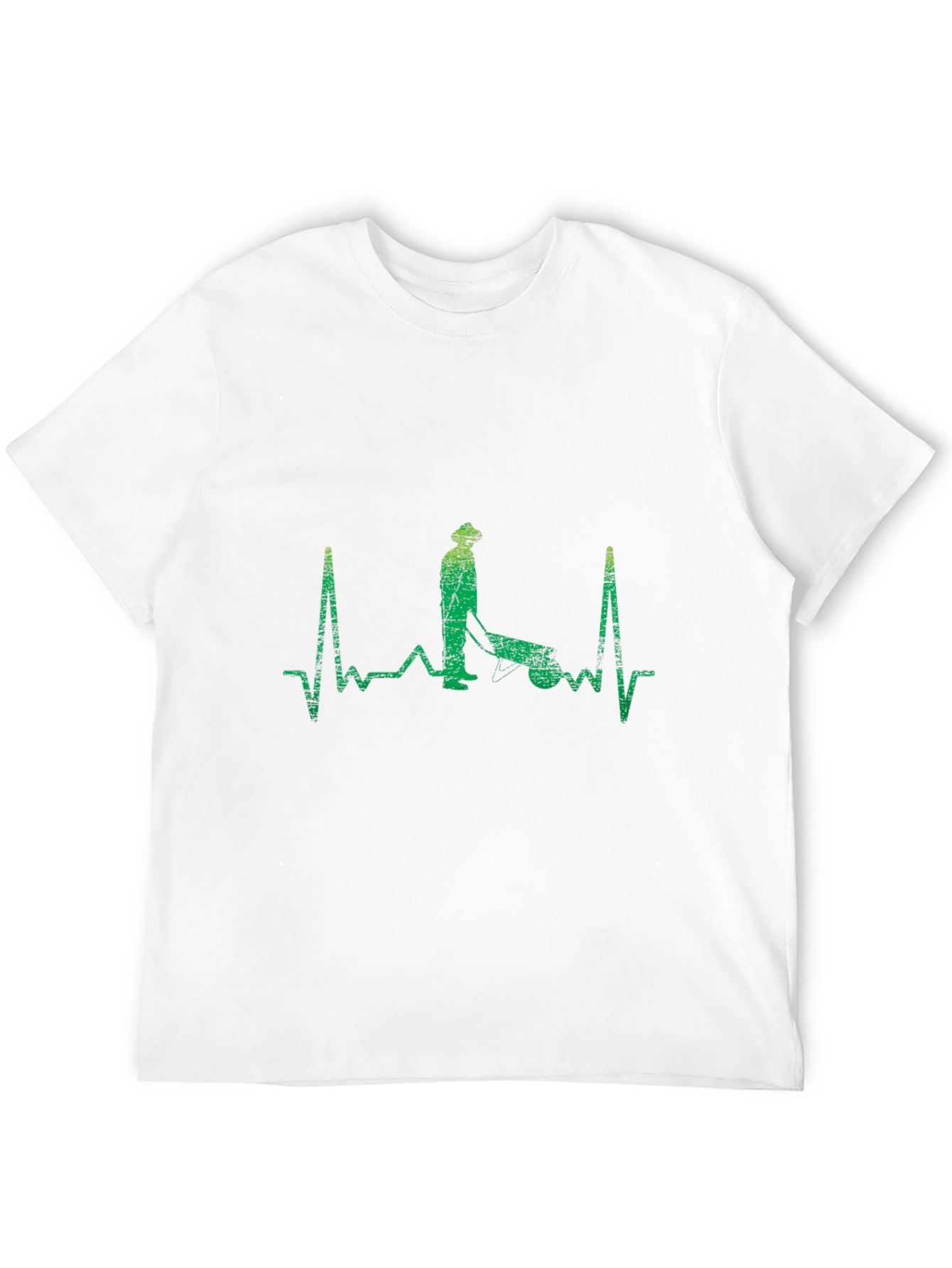 Gardeners Heartbeat T-Shirt