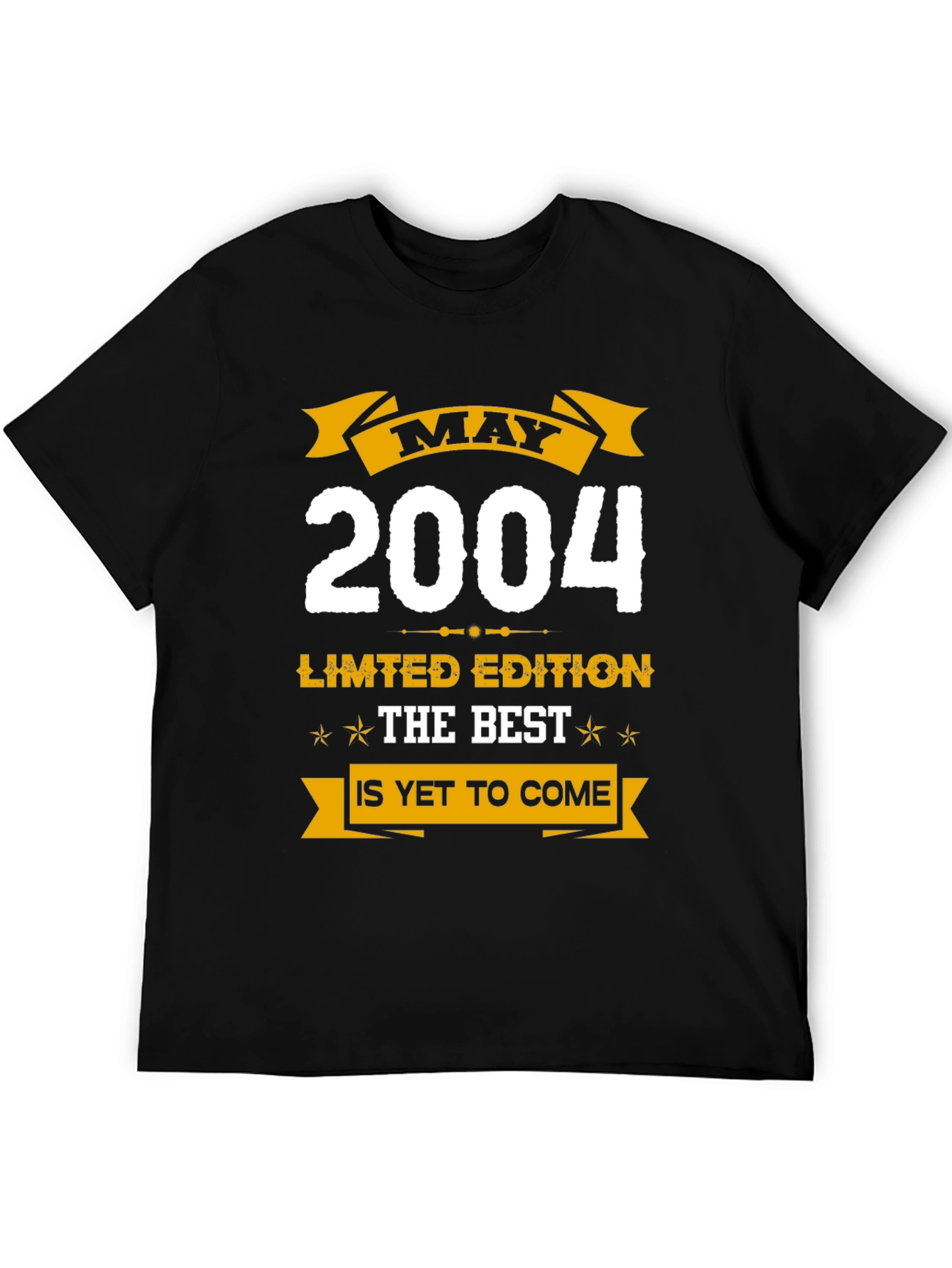 May 2004 Limited Edition T-Shirt