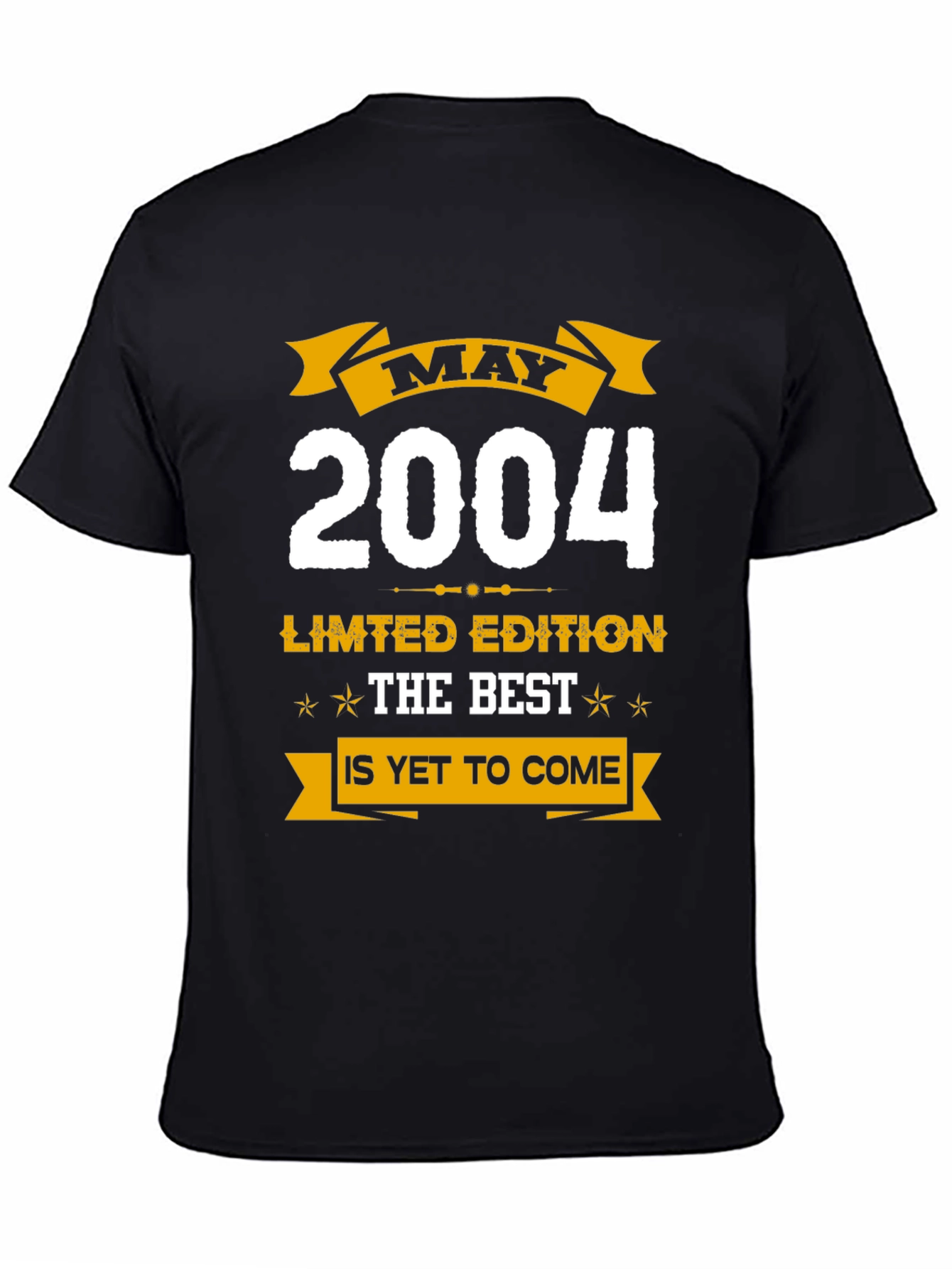 May 2004 Limited Edition T-Shirt