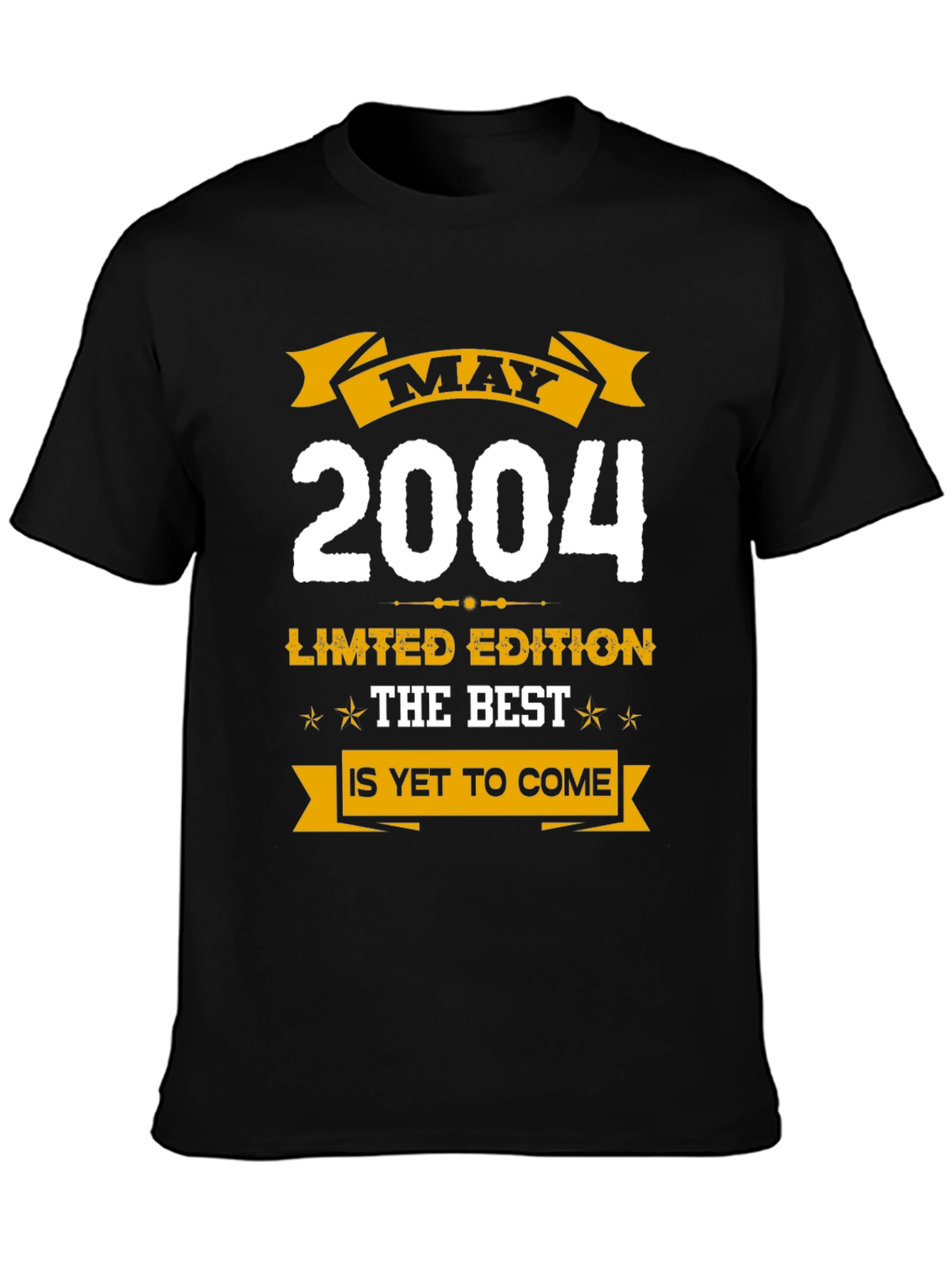 May 2004 Limited Edition T-Shirt