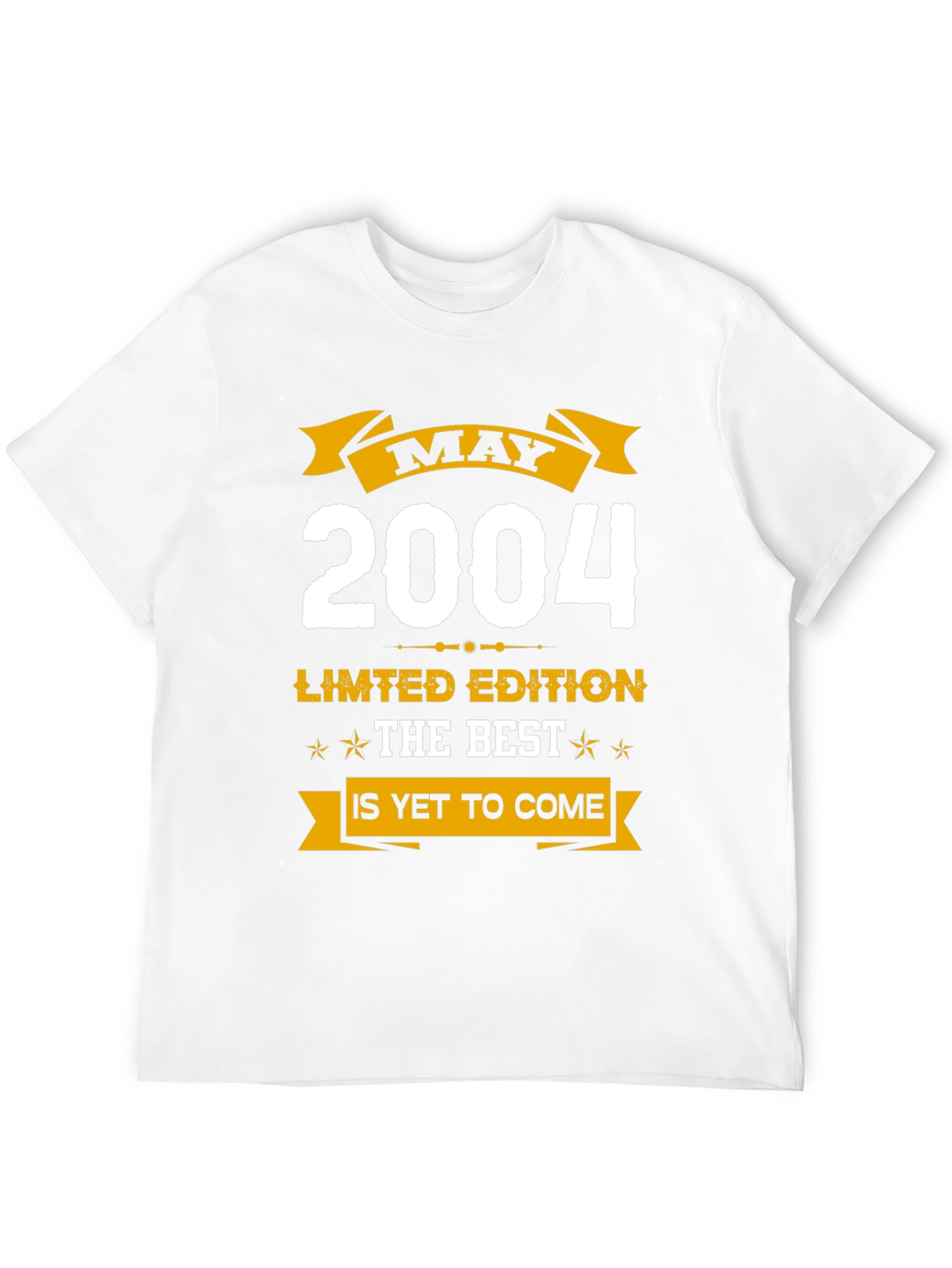 May 2004 Limited Edition T-Shirt