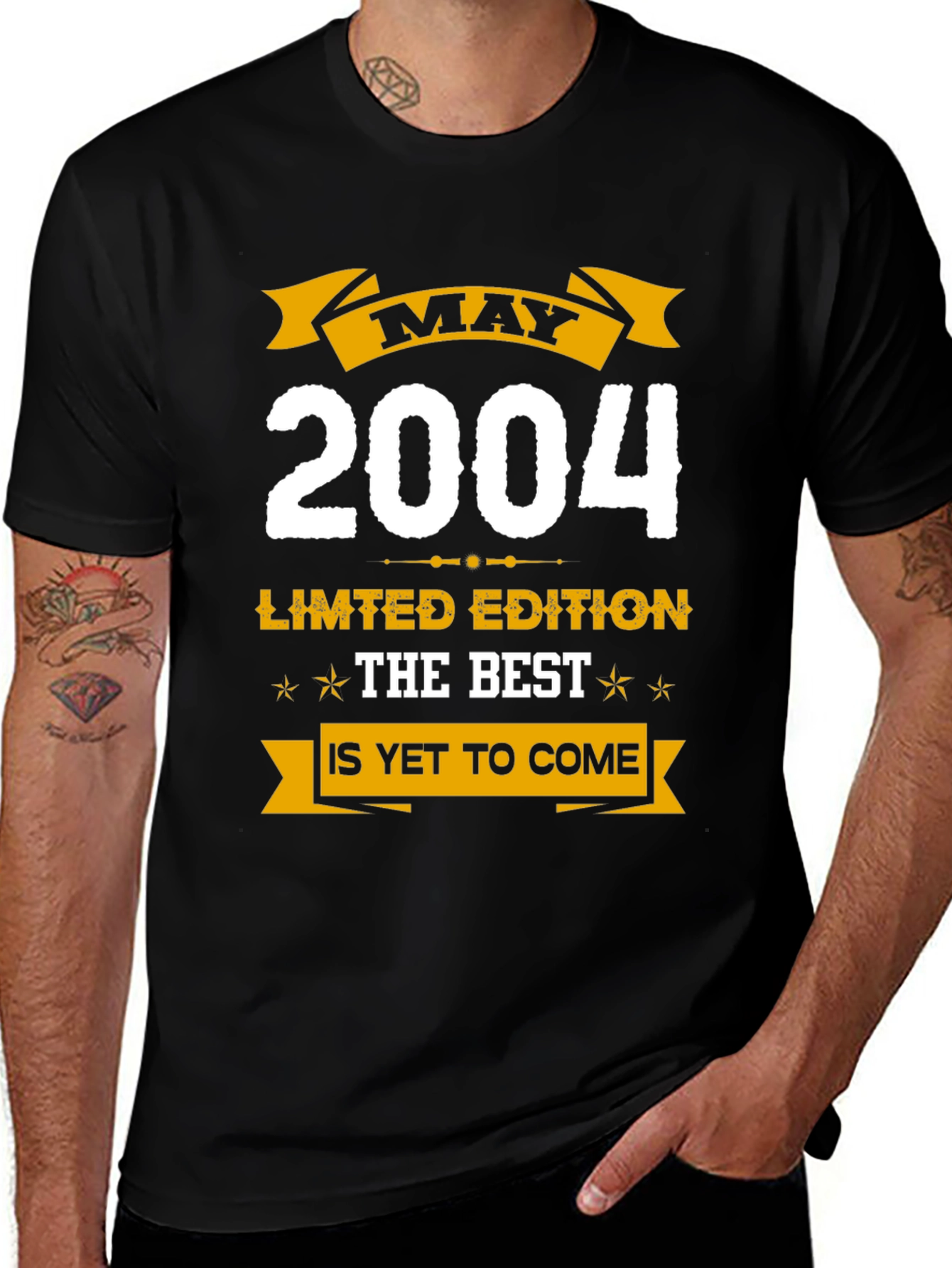 May 2004 Limited Edition T-Shirt
