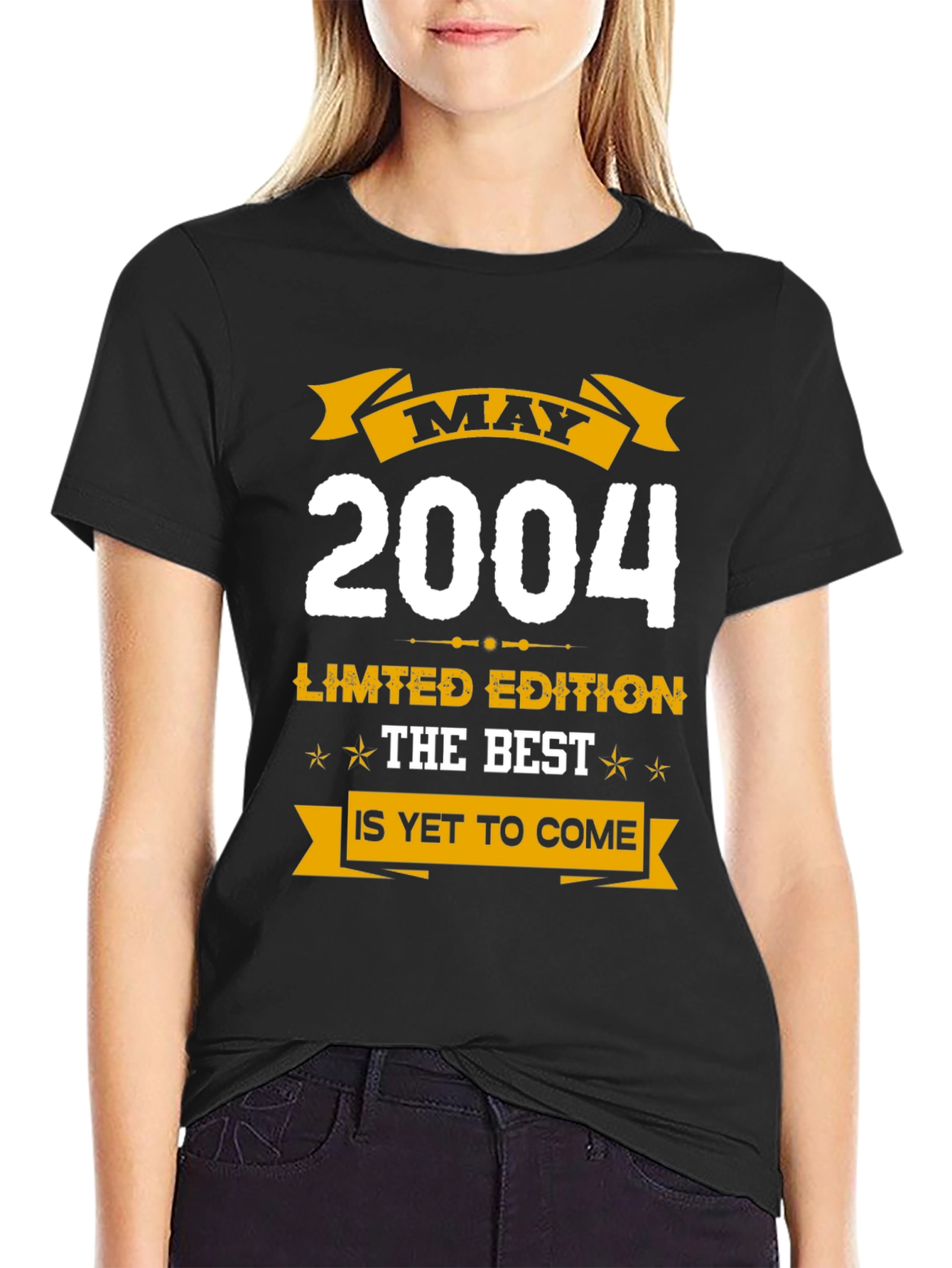 May 2004 Limited Edition T-Shirt