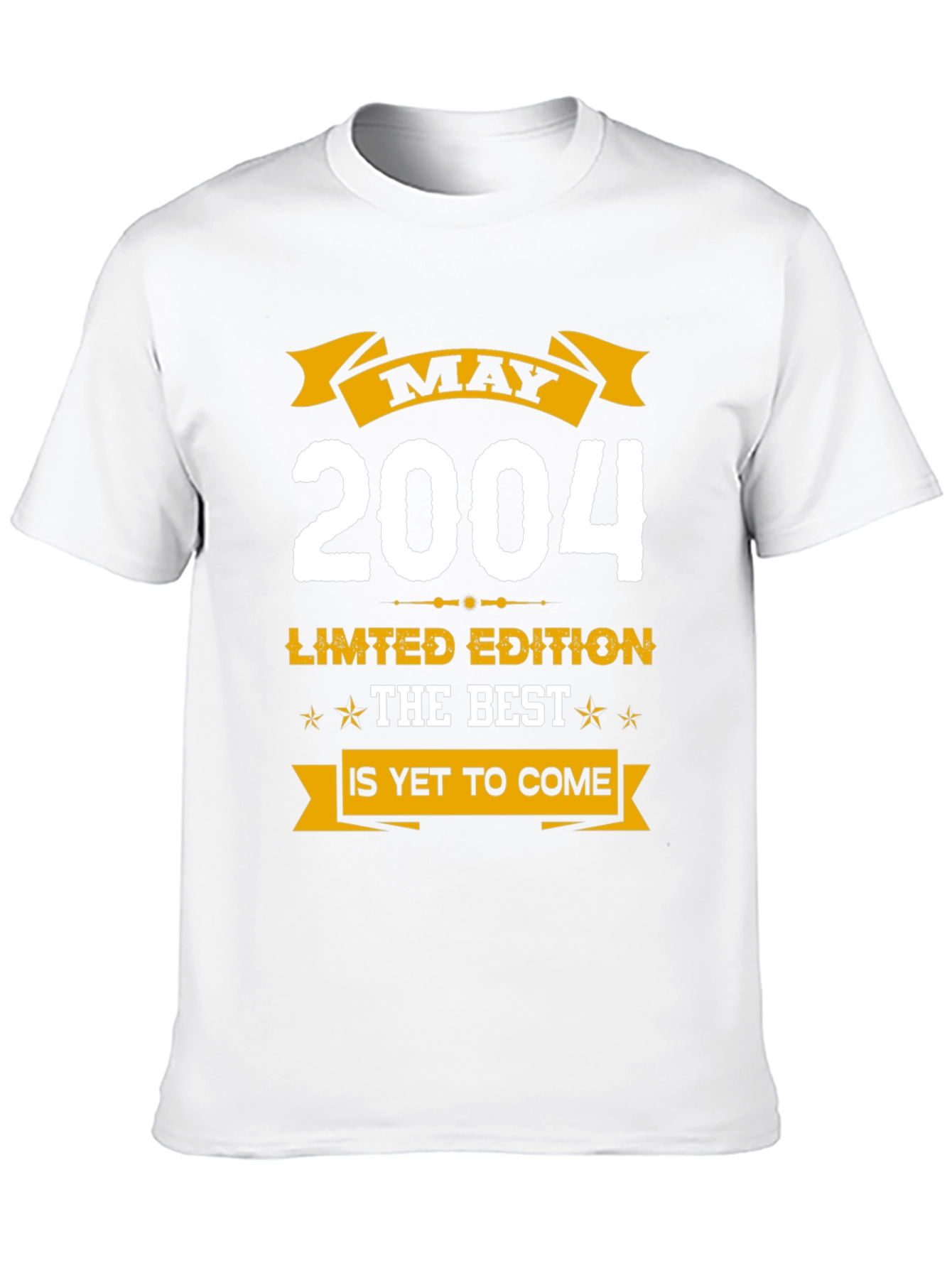 May 2004 Limited Edition T-Shirt