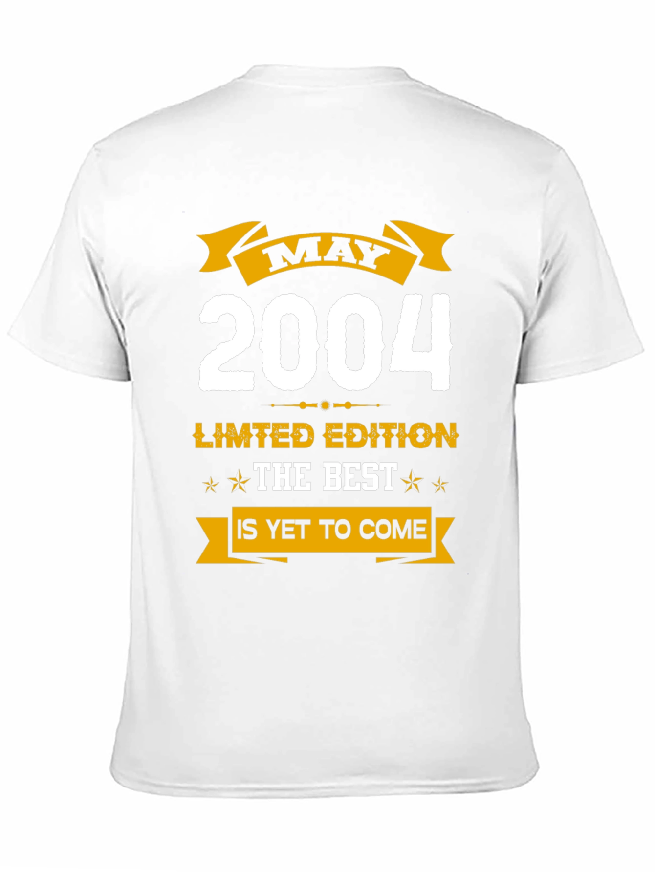 May 2004 Limited Edition T-Shirt