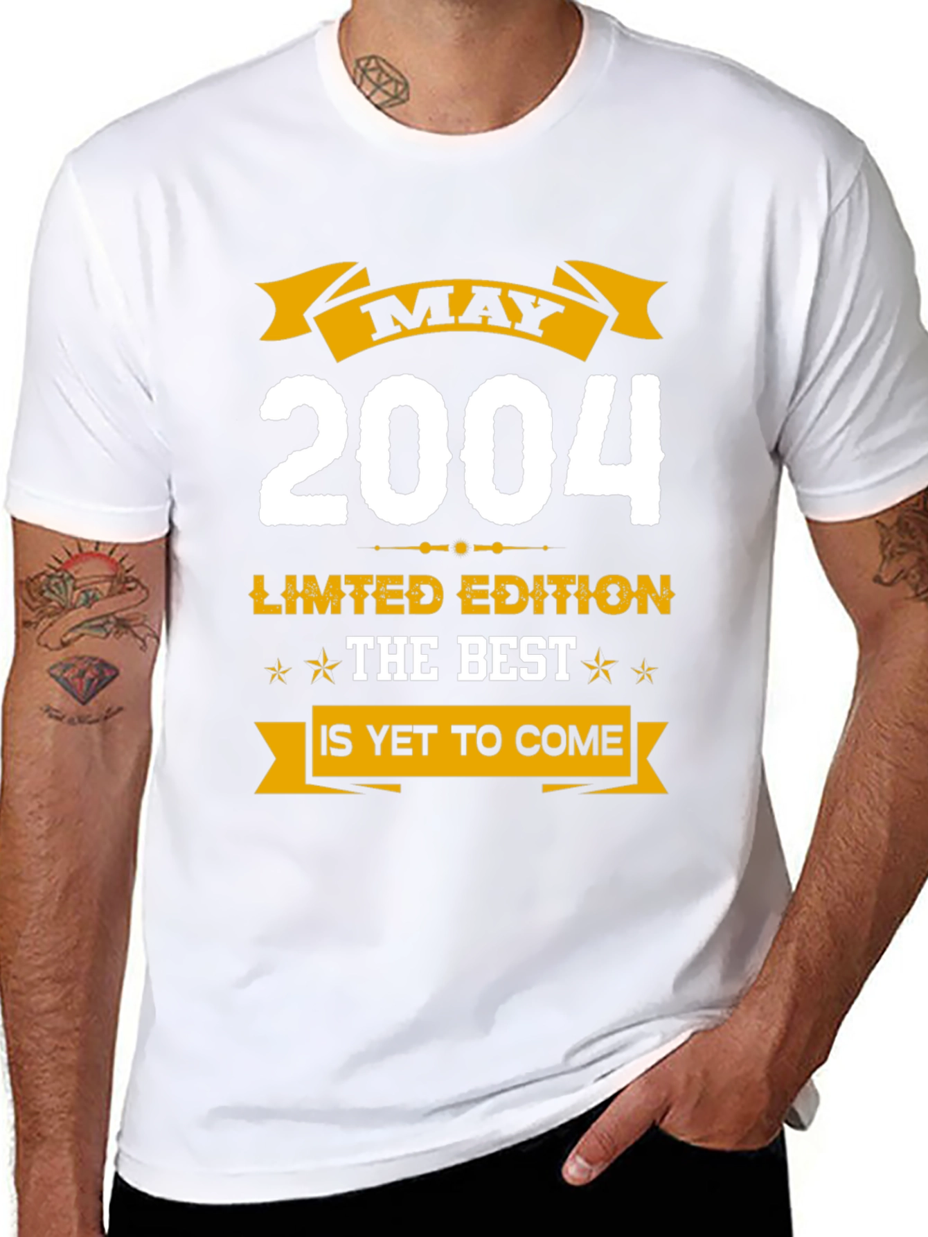 May 2004 Limited Edition T-Shirt