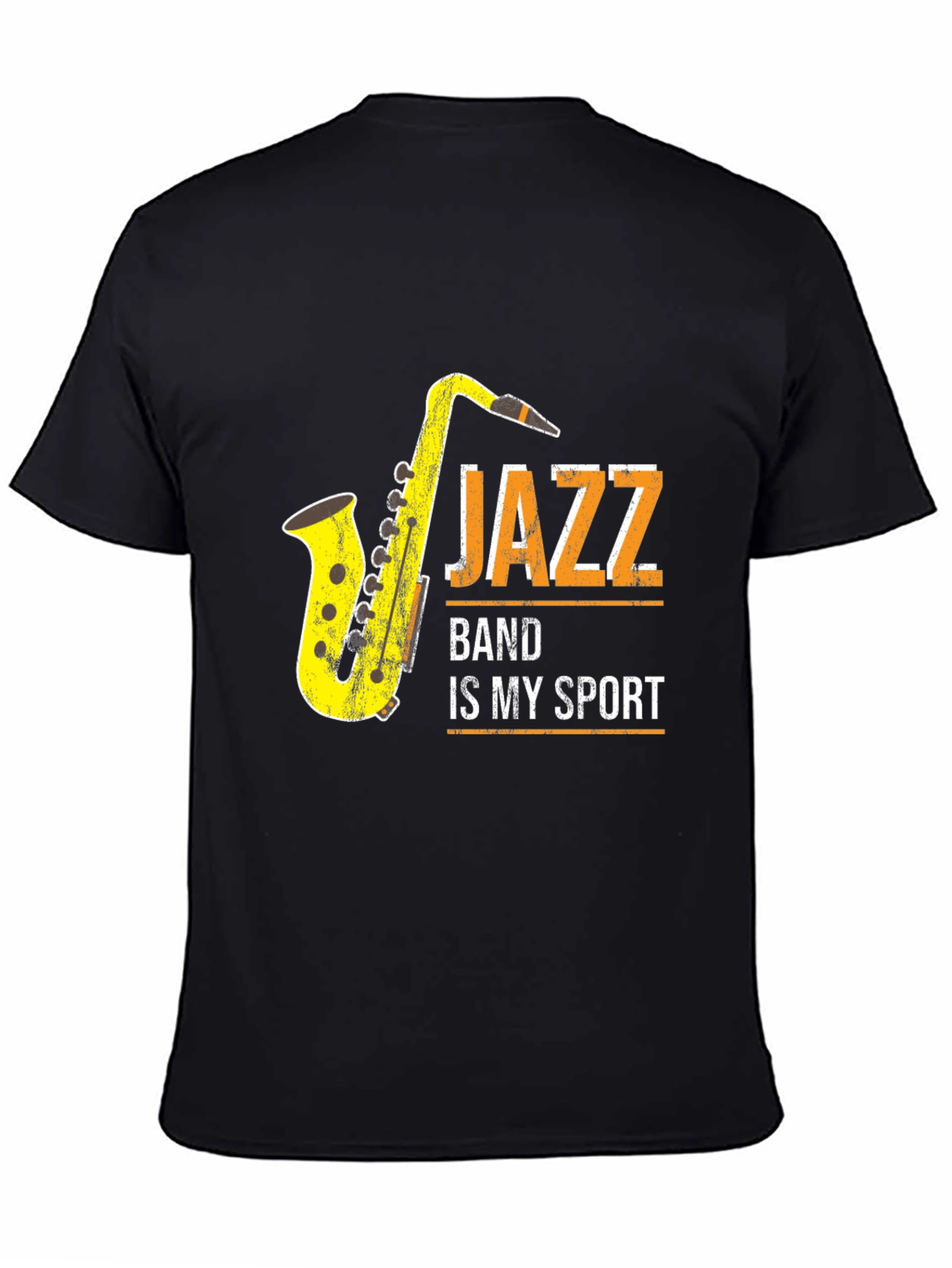 Jazz Band Is My Sport T-Shirt