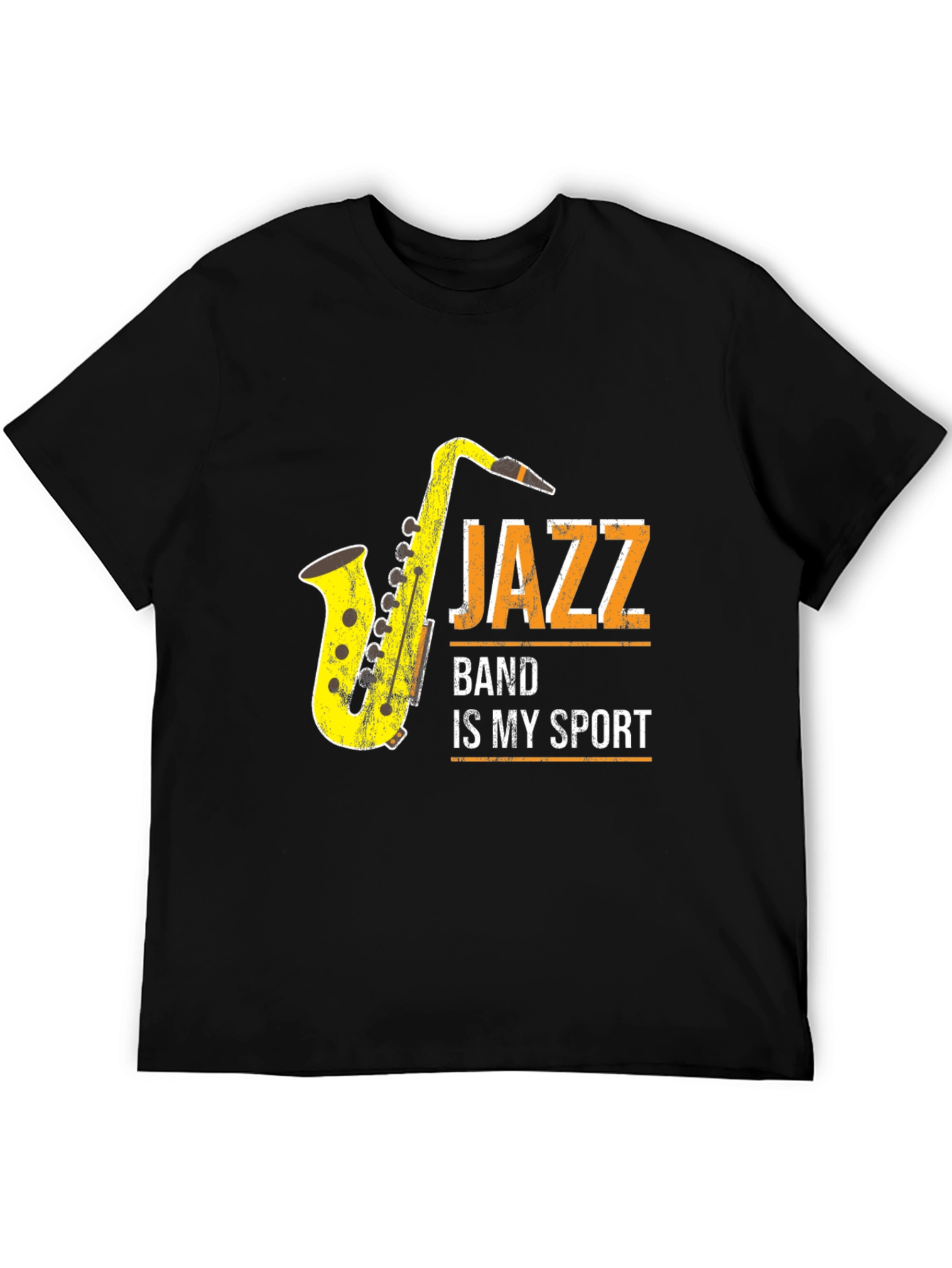 Jazz Band Is My Sport T-Shirt