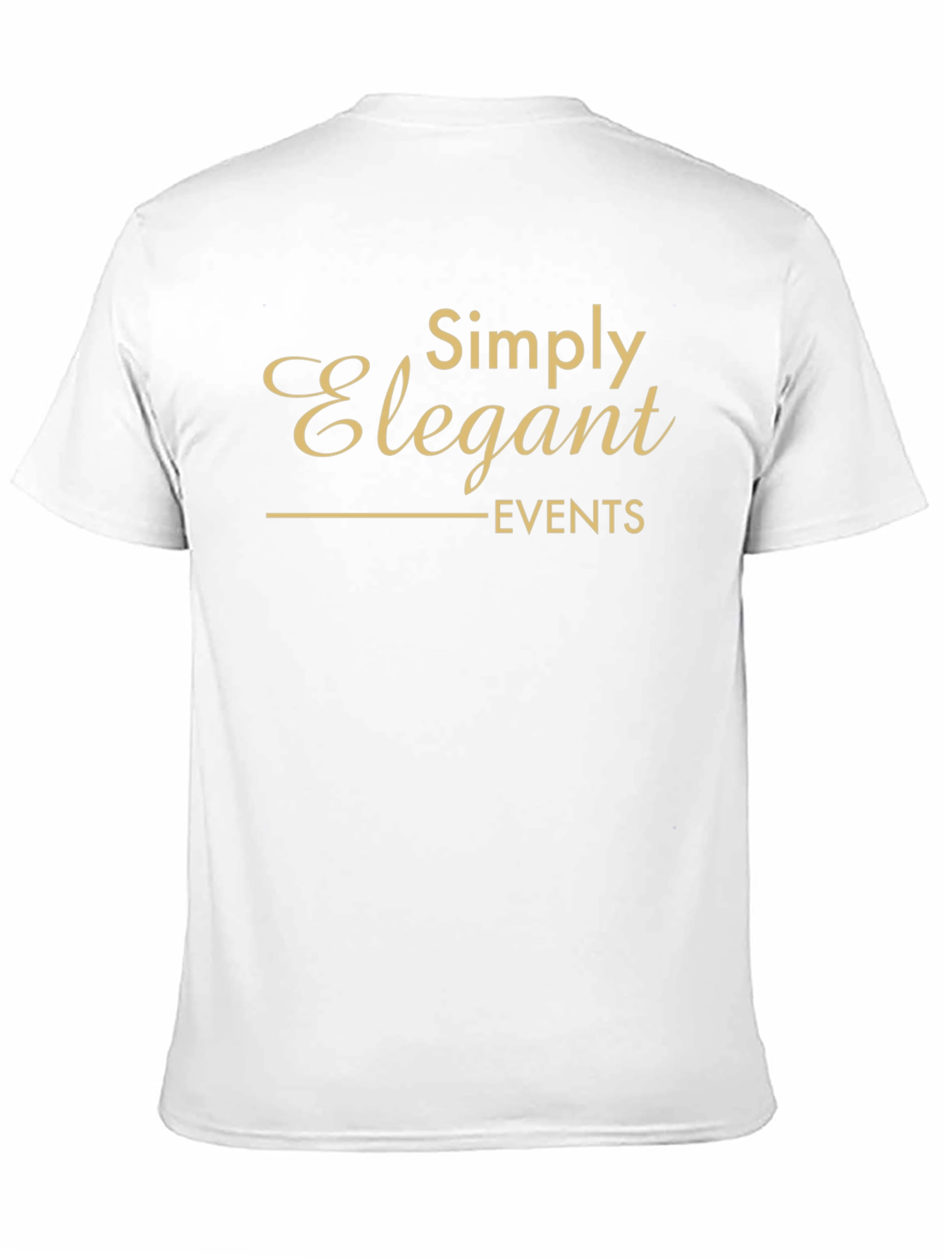 Simply Elegant Events T-Shirt