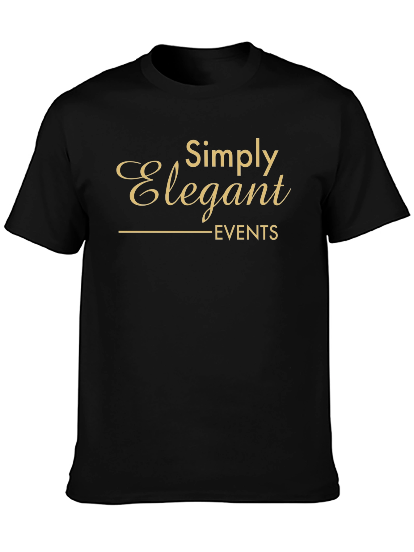 Simply Elegant Events T-Shirt