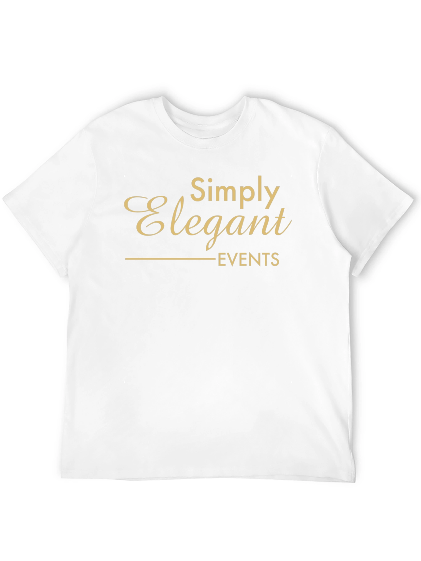 Simply Elegant Events T-Shirt