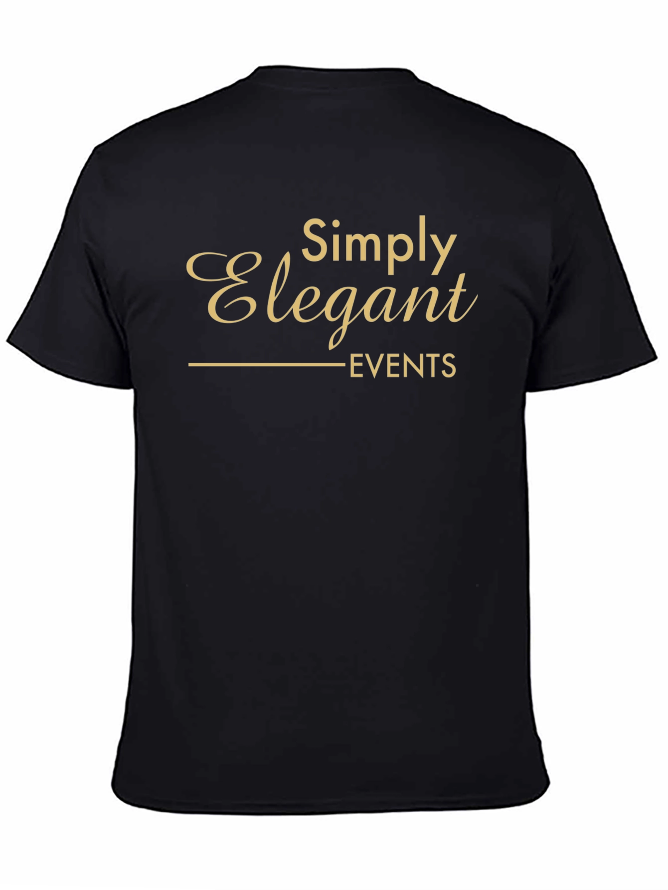 Simply Elegant Events T-Shirt