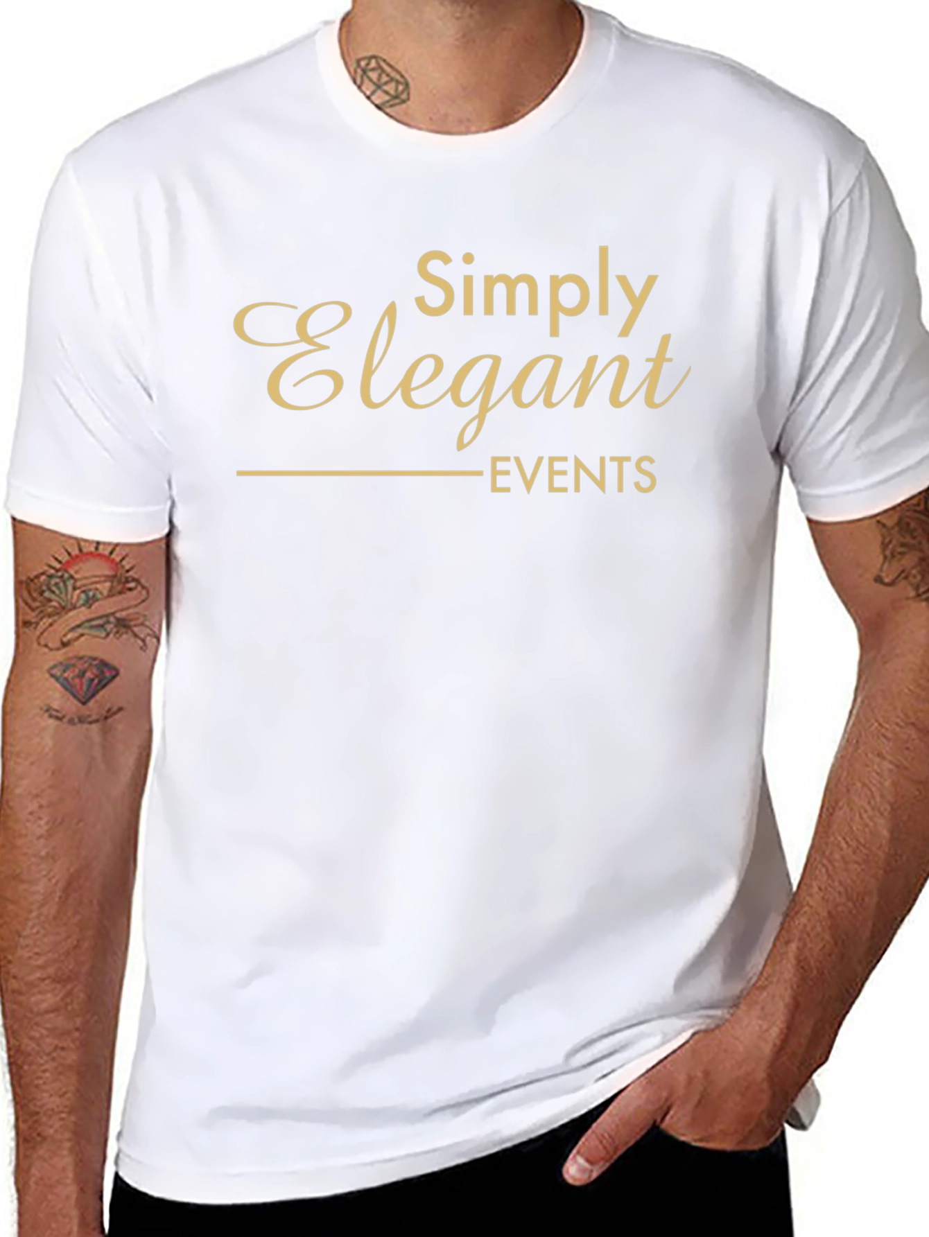 Simply Elegant Events T-Shirt