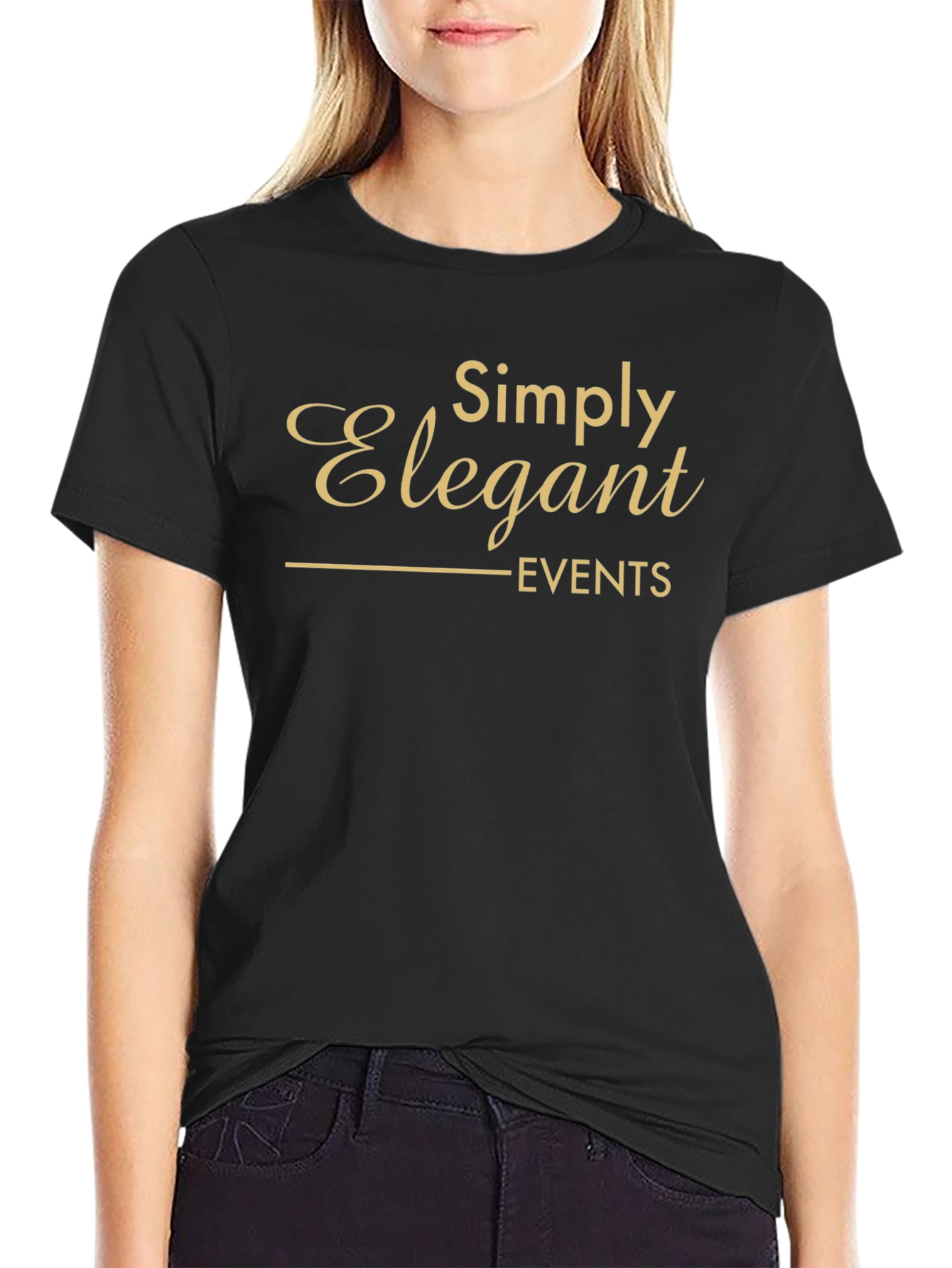 Simply Elegant Events T-Shirt
