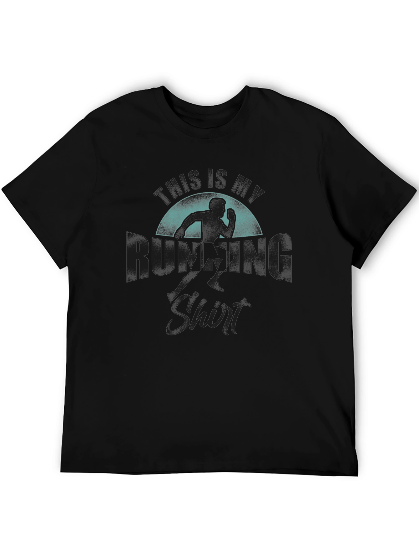 Funny Running Start T-Shirt