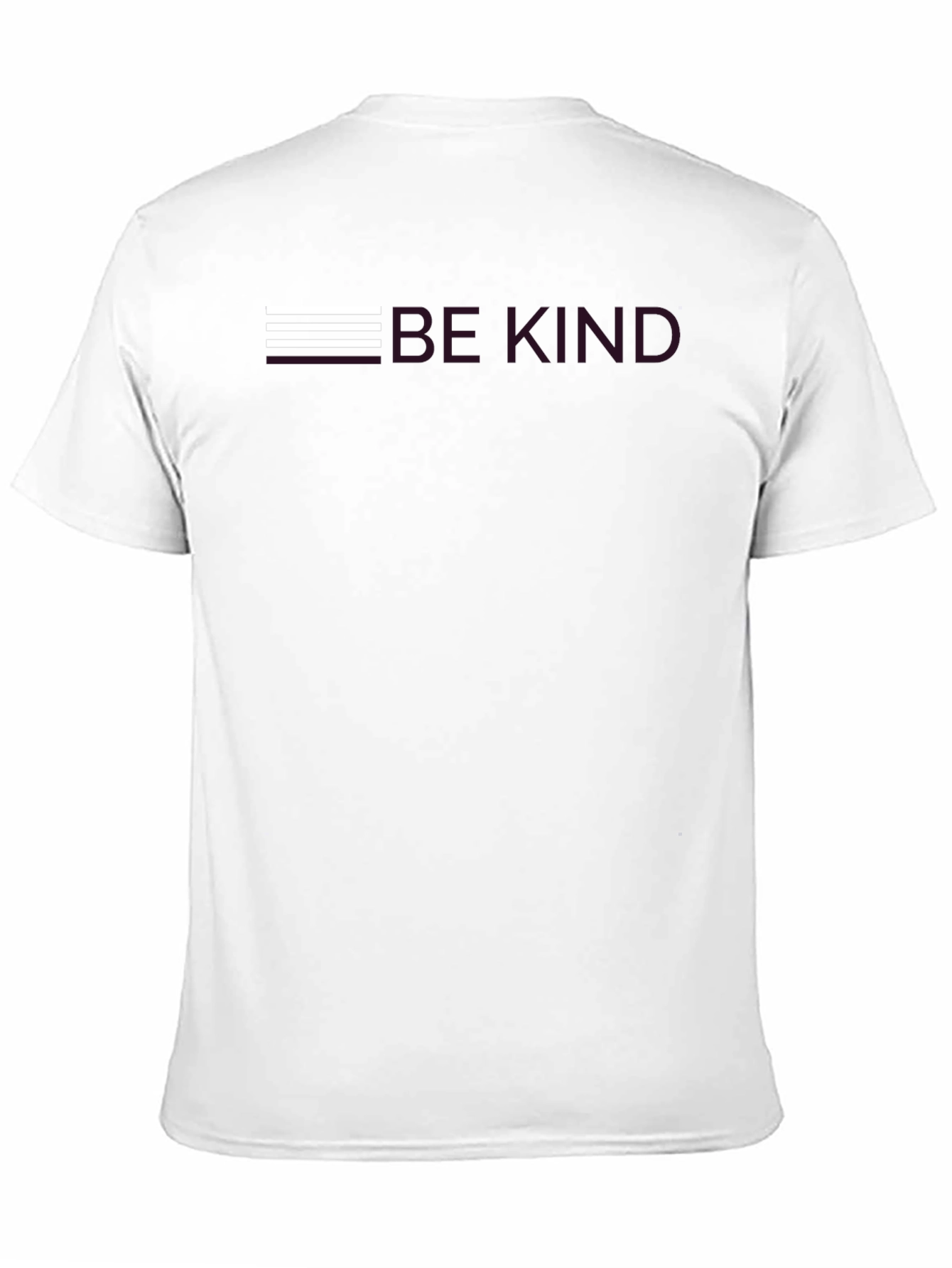 Be Kind T-Shirt - Stylish Kindness Advocate