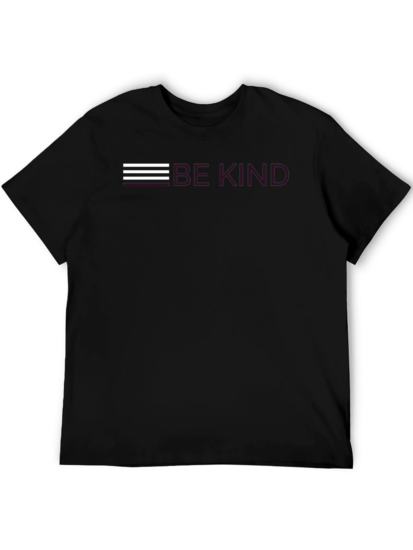 Be Kind T-Shirt - Stylish Kindness Advocate