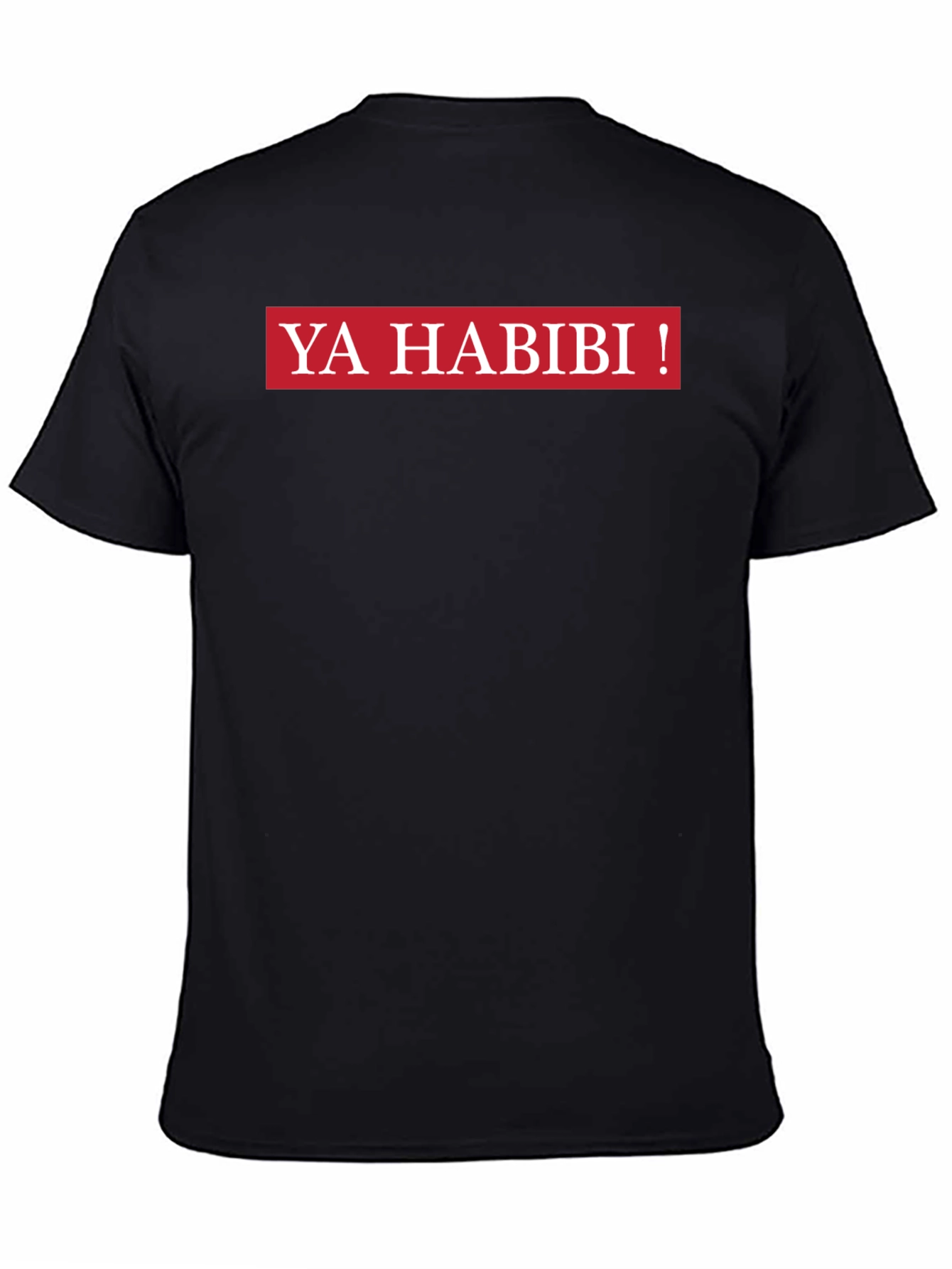 Ya Habibi T-Shirt - Arabic Love Expression