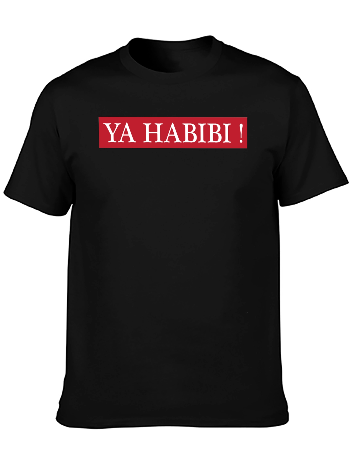 Ya Habibi T-Shirt - Arabic Love Expression