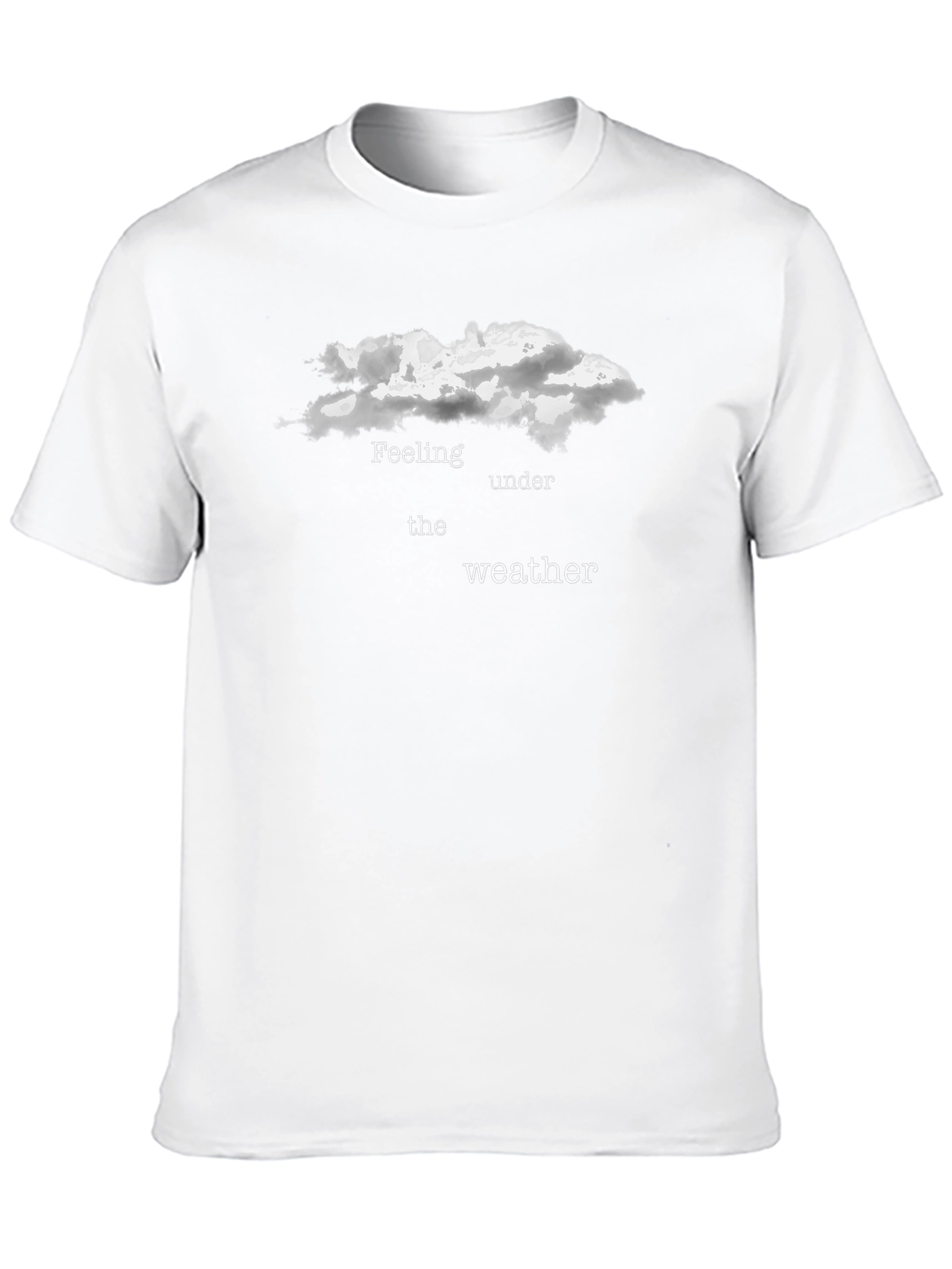 Feeling Under the Weather Graphic Tee