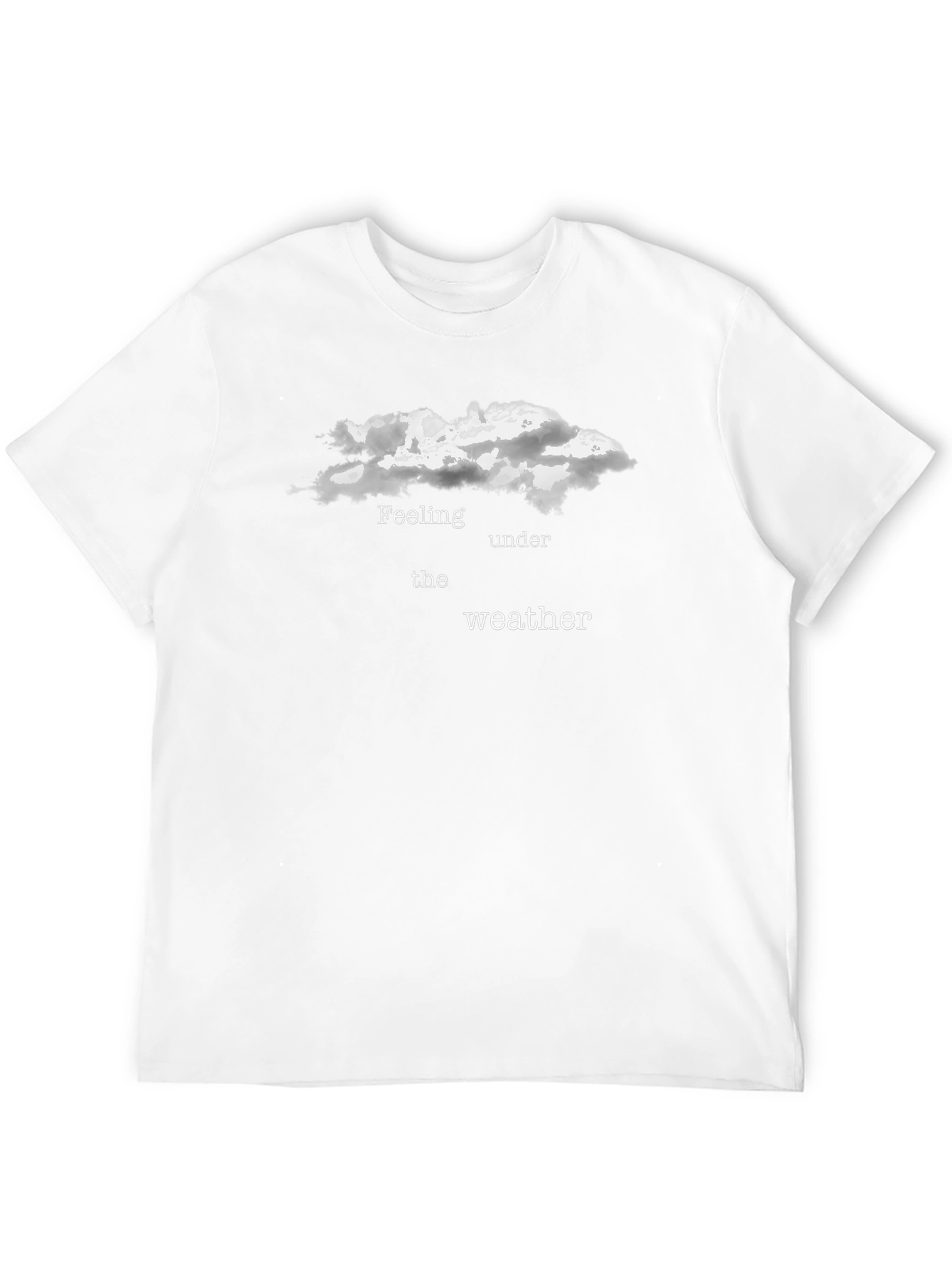 Feeling Under the Weather Graphic Tee