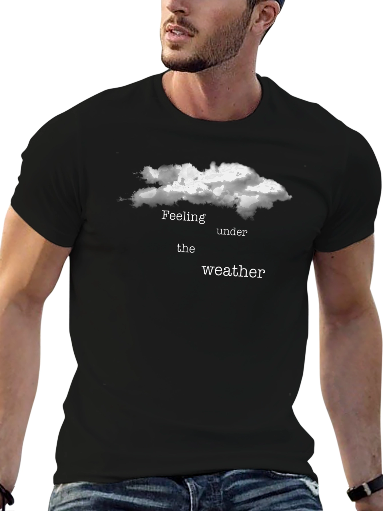 Feeling Under the Weather Graphic Tee