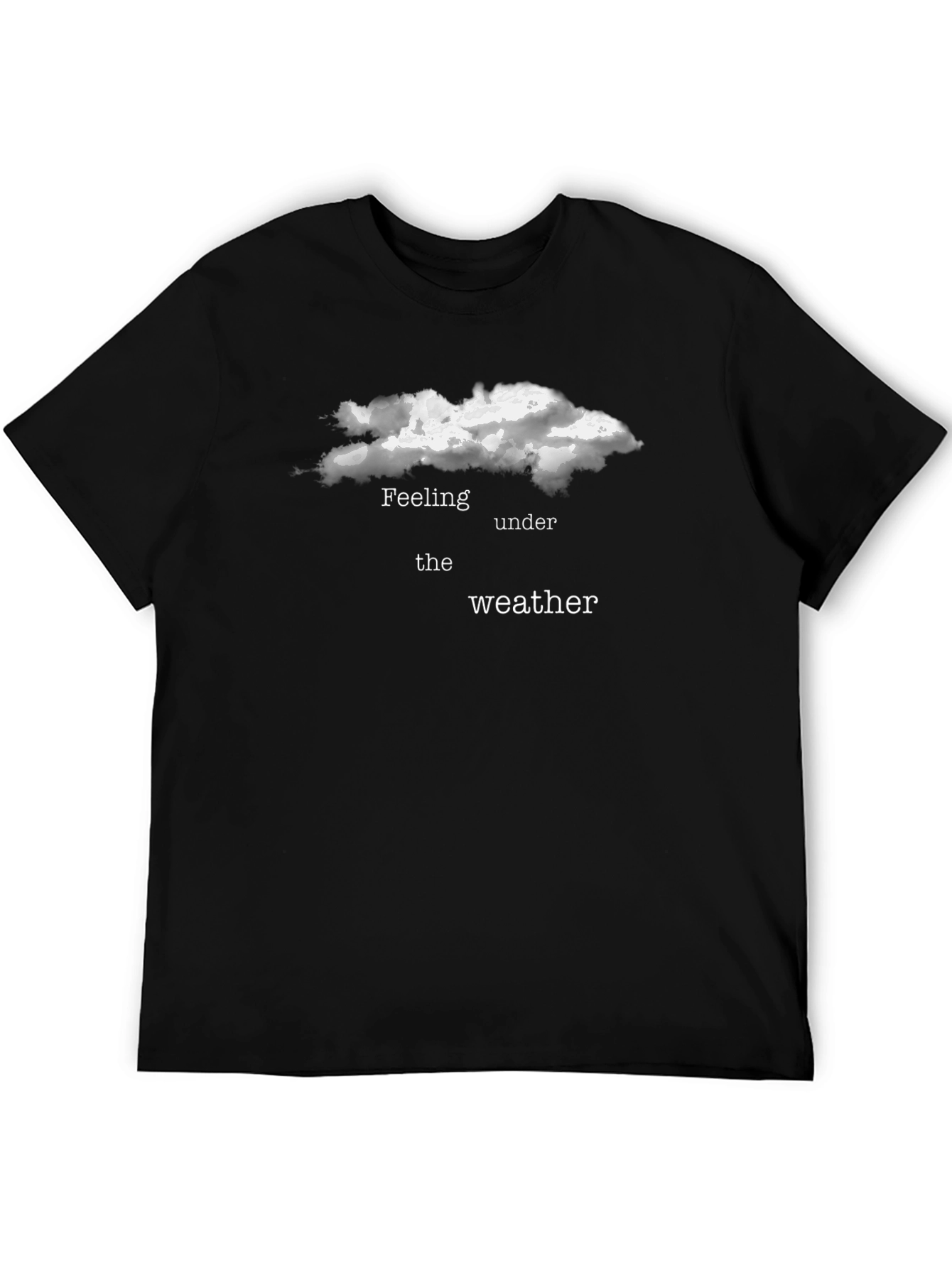 Feeling Under the Weather Graphic Tee
