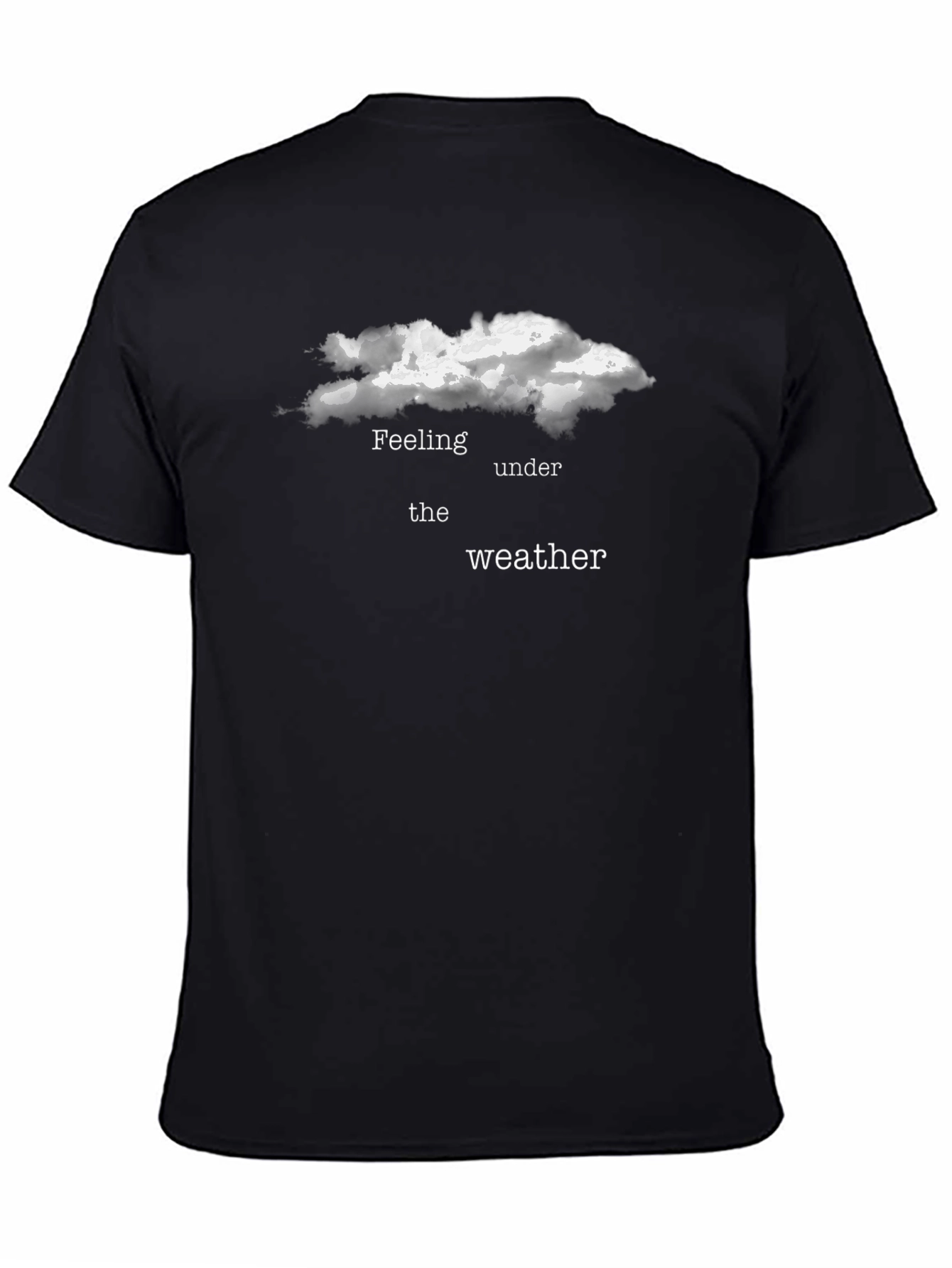 Feeling Under the Weather Graphic Tee