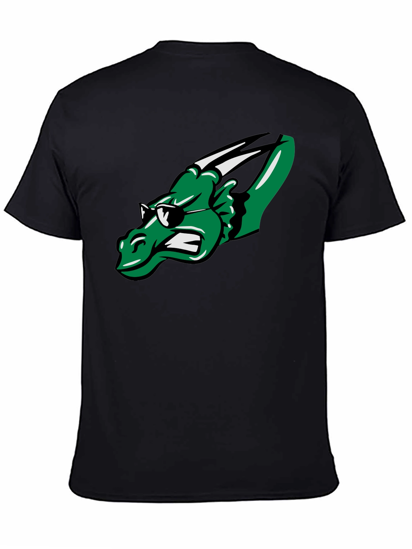 Cool Green Dragon T-Shirt