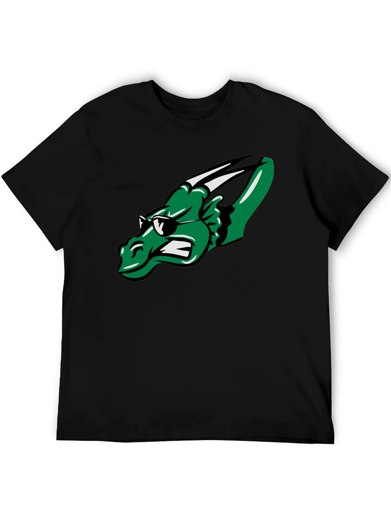 Cool Green Dragon T-Shirt