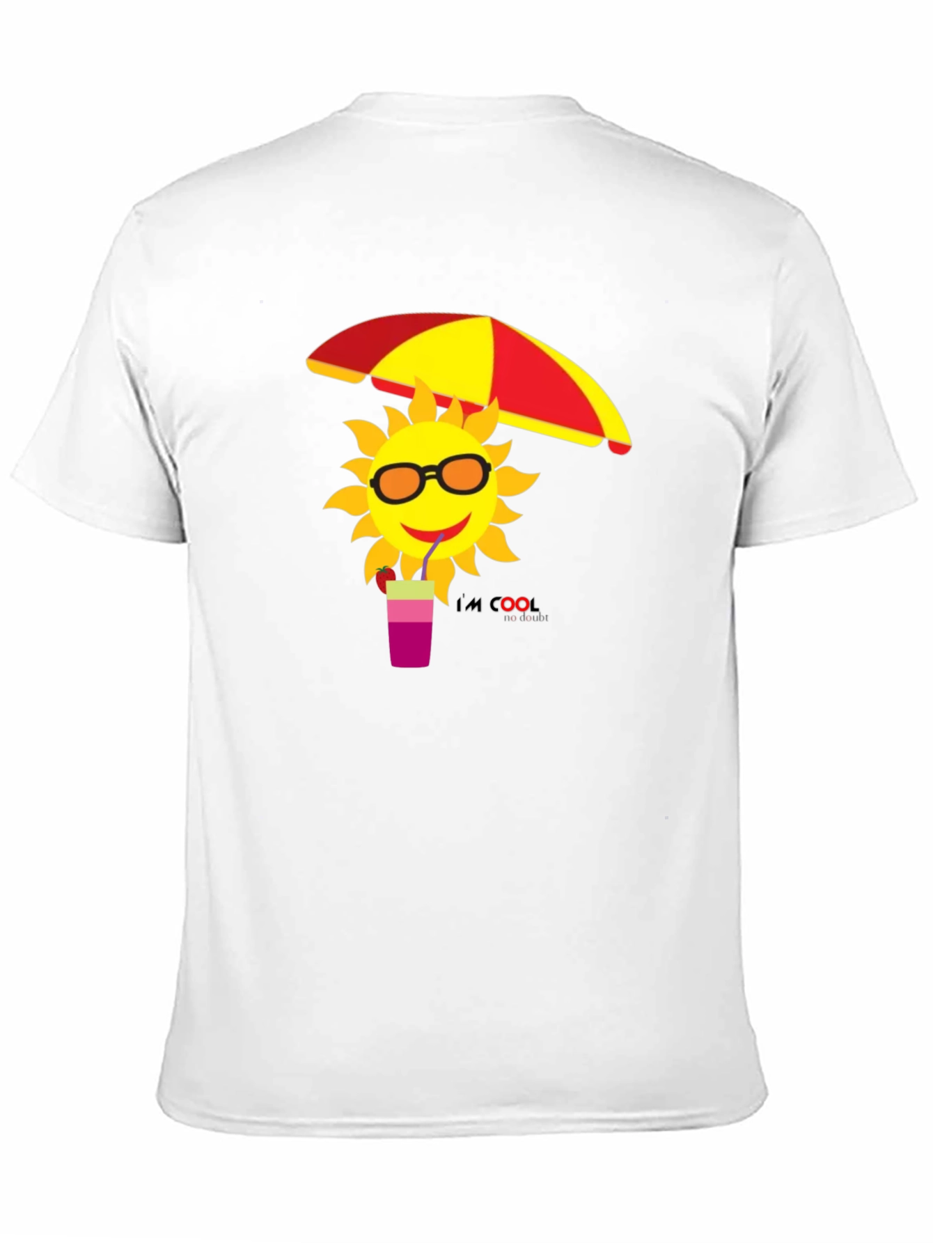 Cool Summer Sun T-Shirt