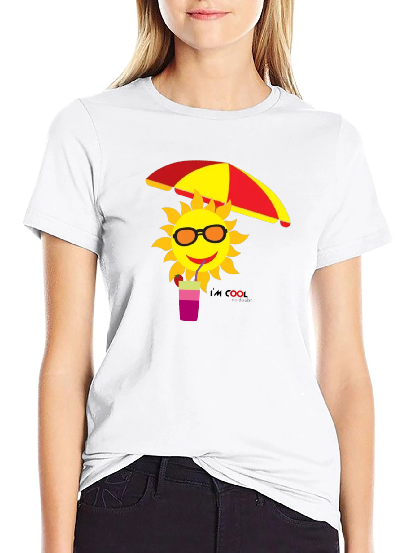 Cool Summer Sun T-Shirt