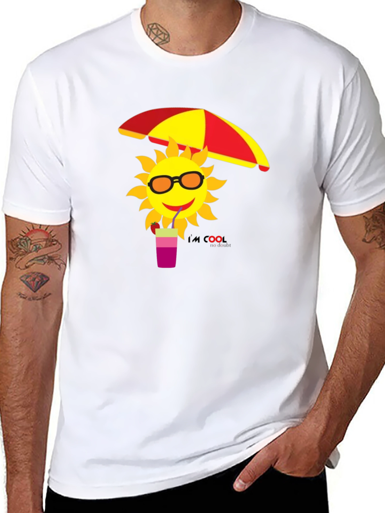 Cool Summer Sun T-Shirt