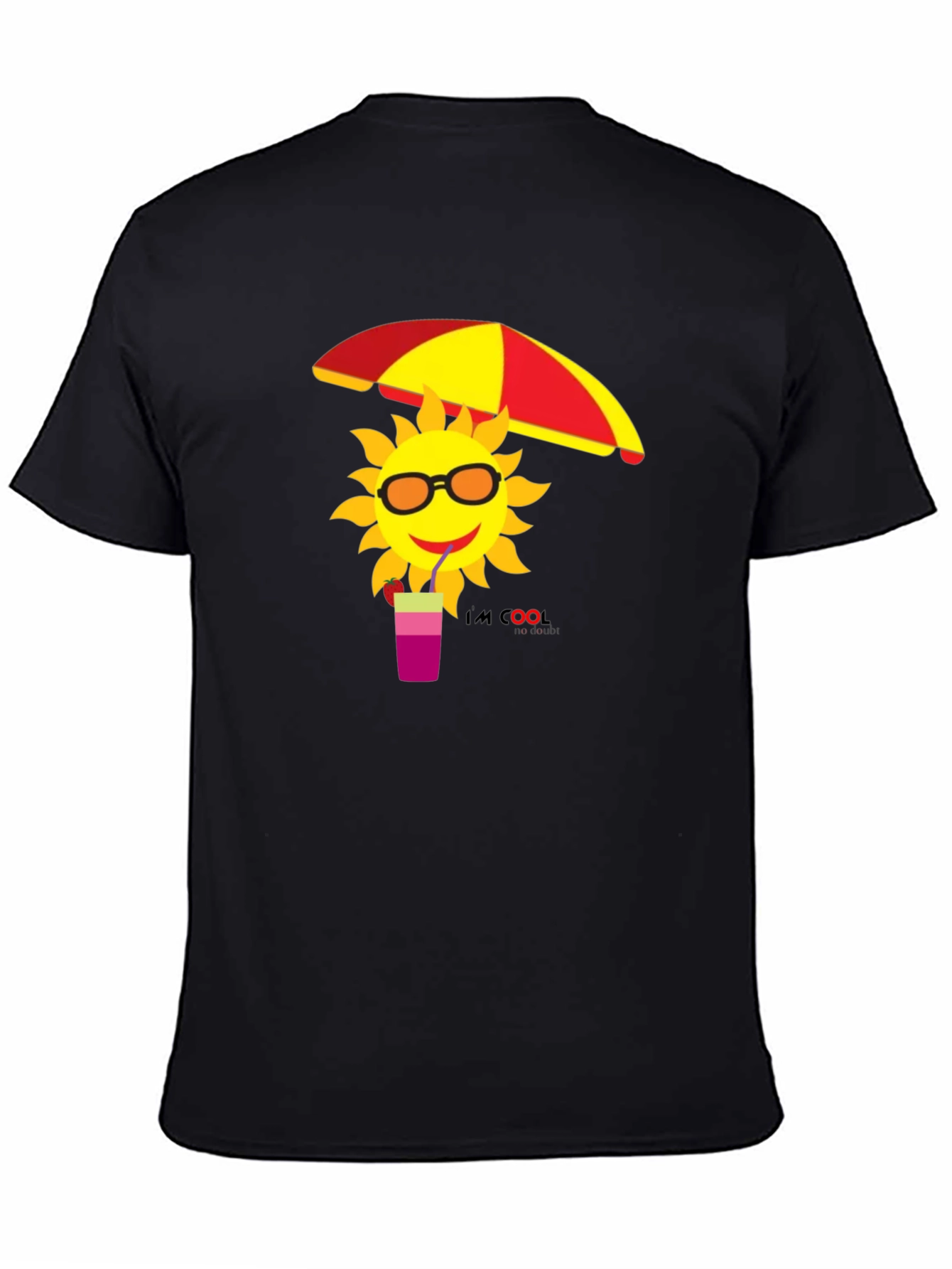 Cool Summer Sun T-Shirt