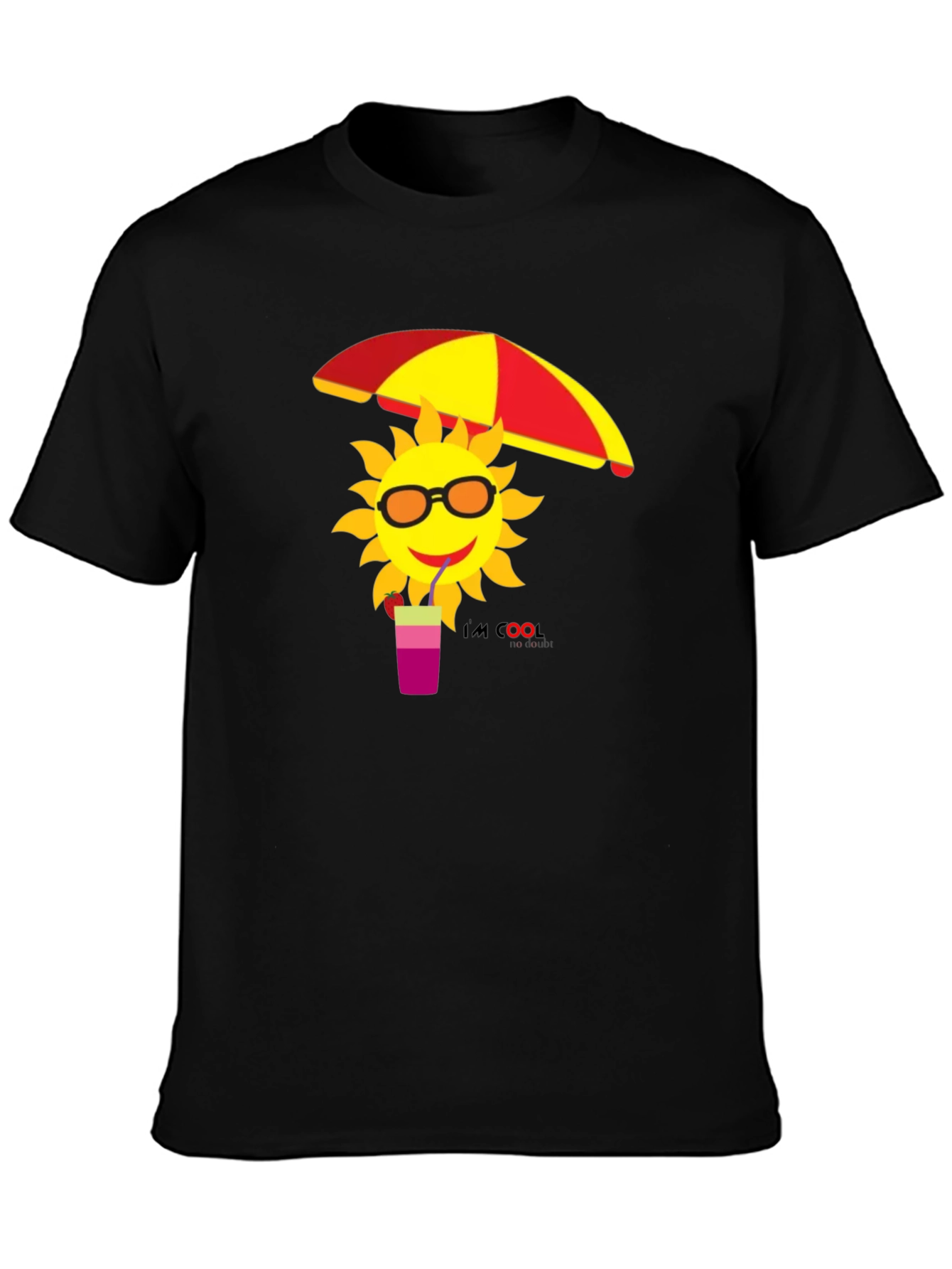 Cool Summer Sun T-Shirt