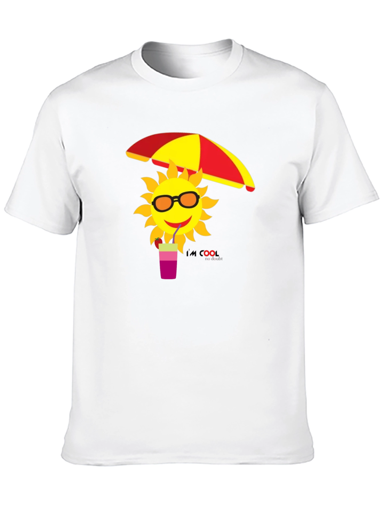 Cool Summer Sun T-Shirt