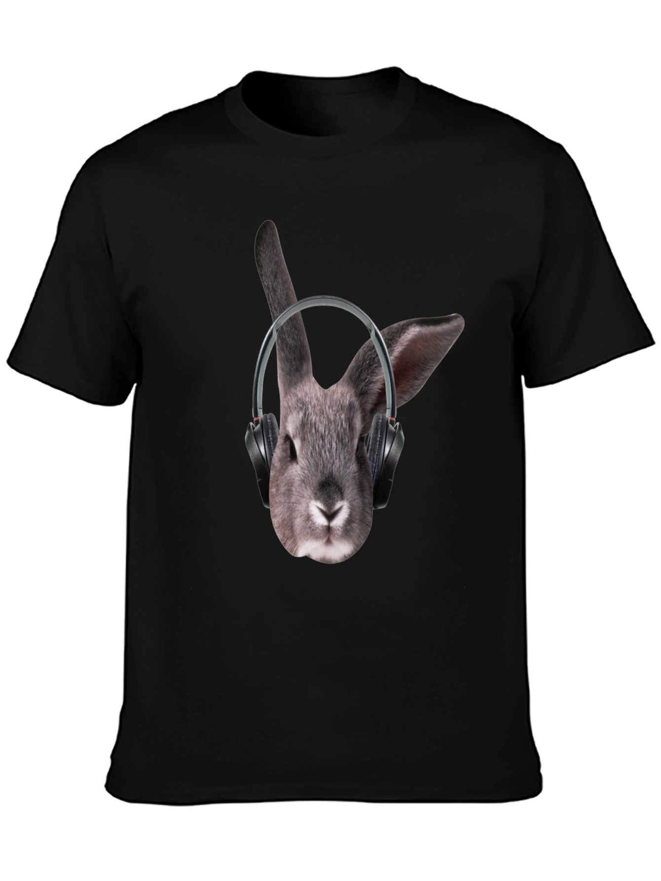 Rabbit DJ T-Shirt